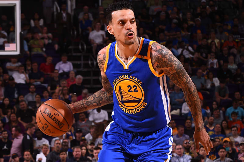 Matt Barnes Out Game 1 Vs Trail Blazers With Ankle Injury Bleacher Report Latest News Videos And Highlights