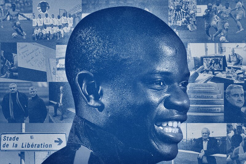 Finding N Golo Kante The Men Who Discovered The Pfa Player Of The Year Bleacher Report Latest News Videos And Highlights