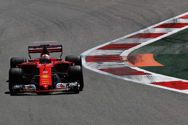 Russian Grand Prix 2017 Qualifying Saturday S F1 Results Times Final Grid Bleacher Report Latest News Videos And Highlights