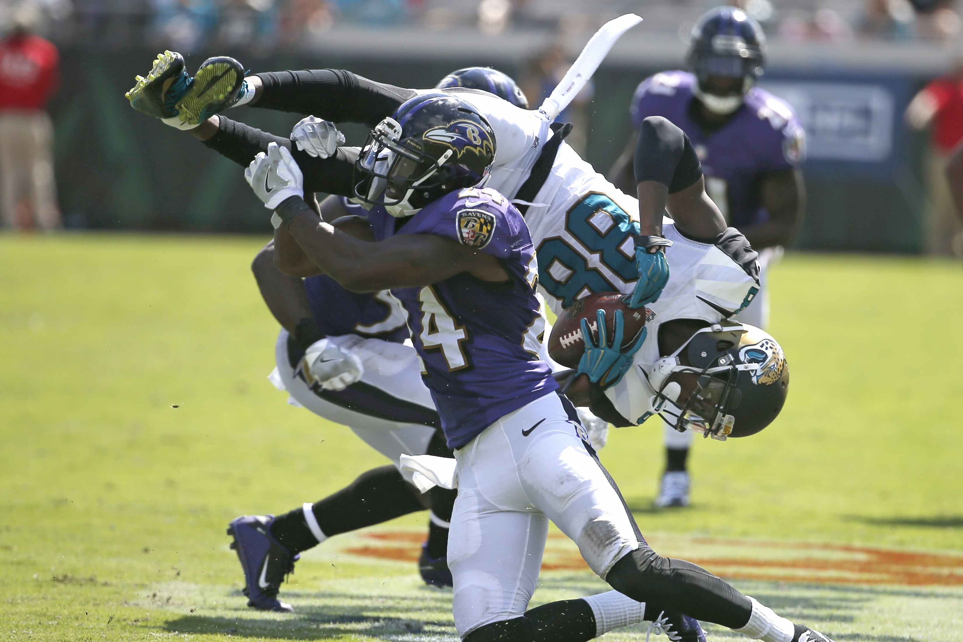 Ex Ravens Cb Shareece Wright Signs Contract With Buffalo Bills Bleacher Report Latest News Videos And Highlights