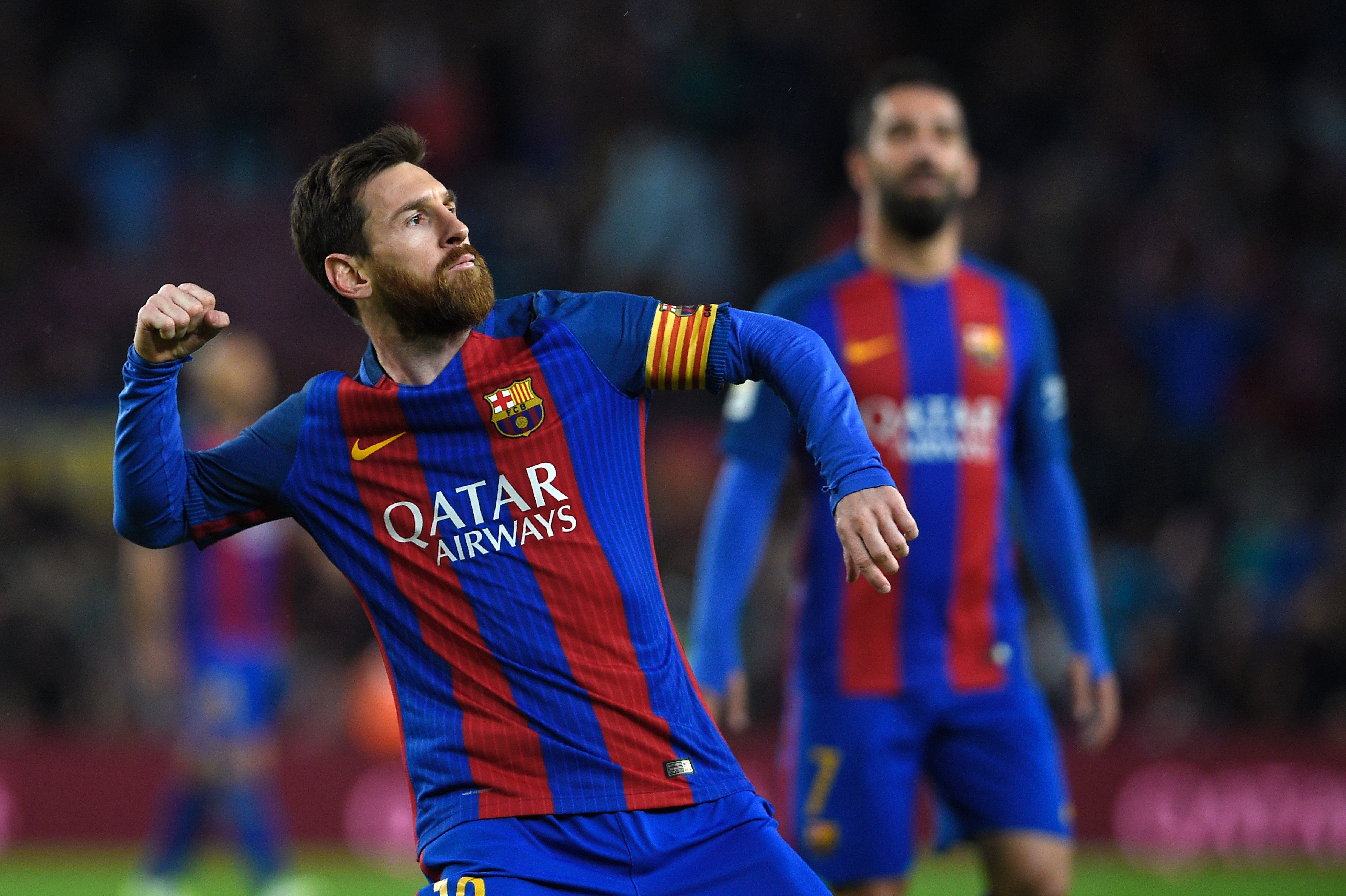 Lionel Messi Wins 2016 17 Pichichi Trophy After 37 Goals In La Liga Bleacher Report Latest News Videos And Highlights