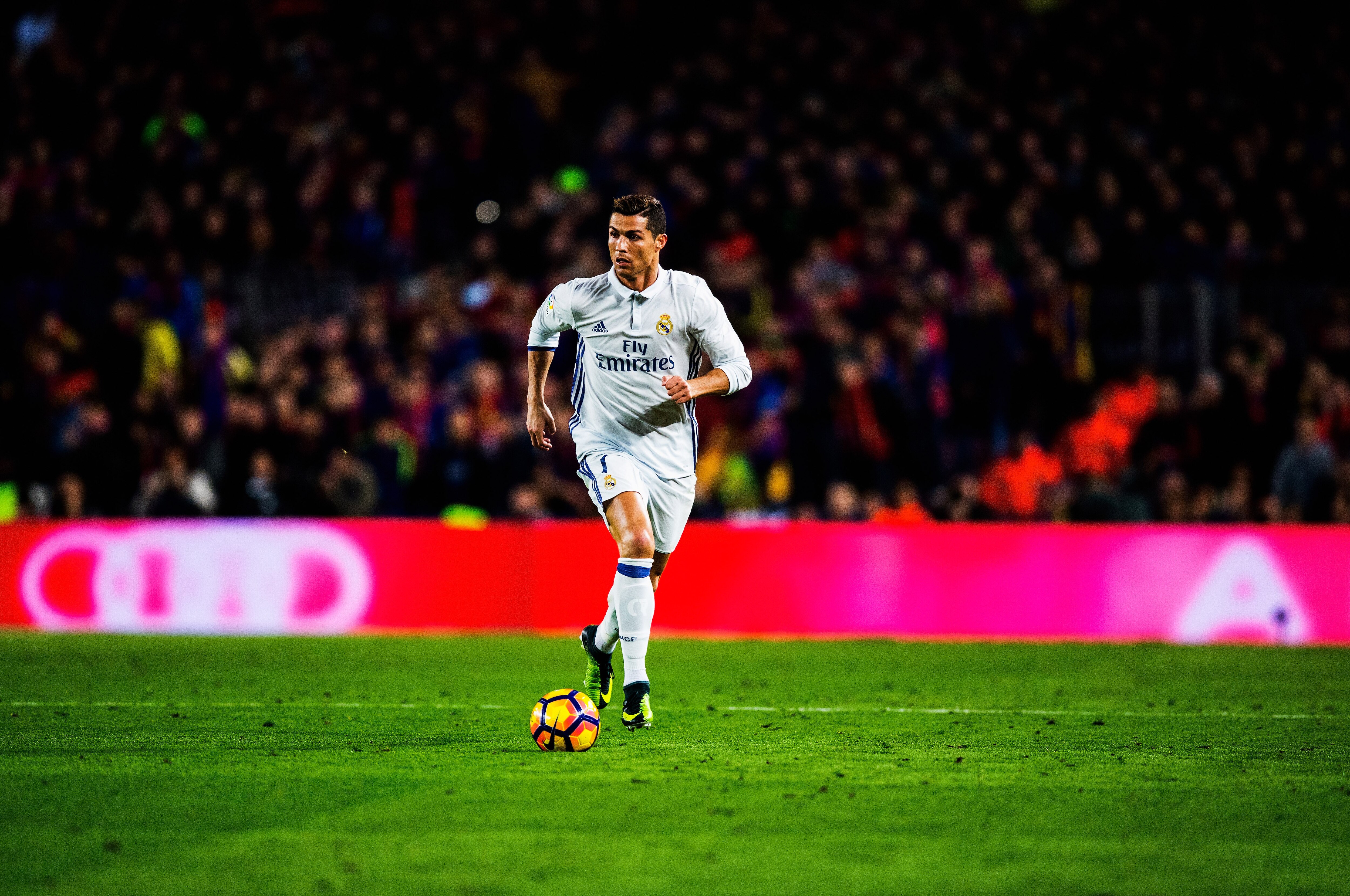 What Barcelona Fans Really Think Of Real Madrid Star Cristiano Ronaldo Bleacher Report Latest News Videos And Highlights