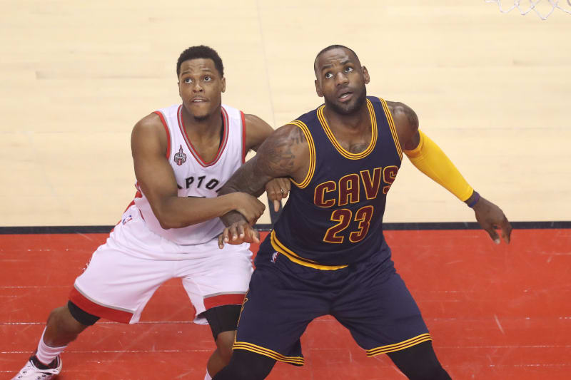kyle lowry no shirt