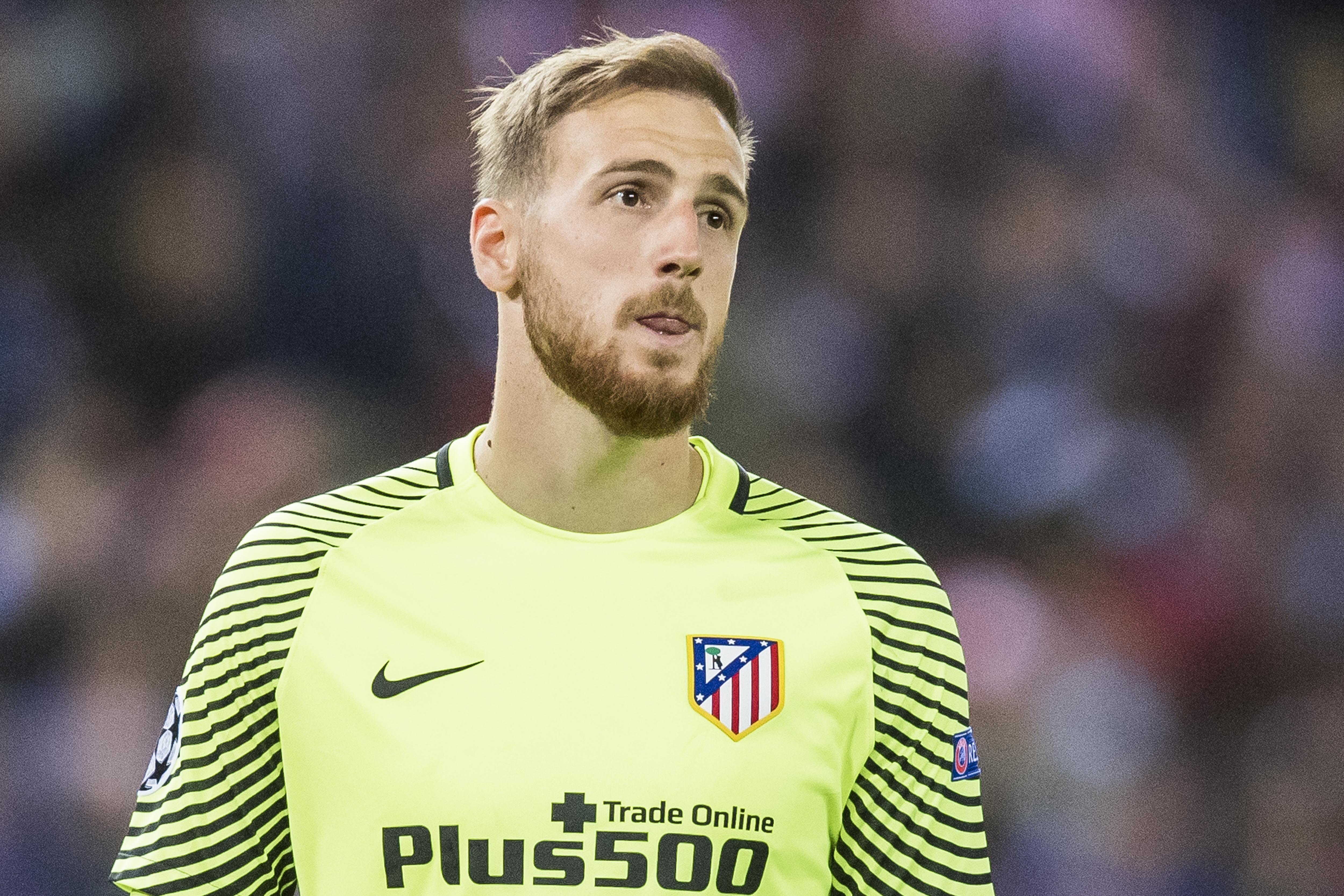 Jan Oblak Salary Per Week : Athletico Madrid Players ...