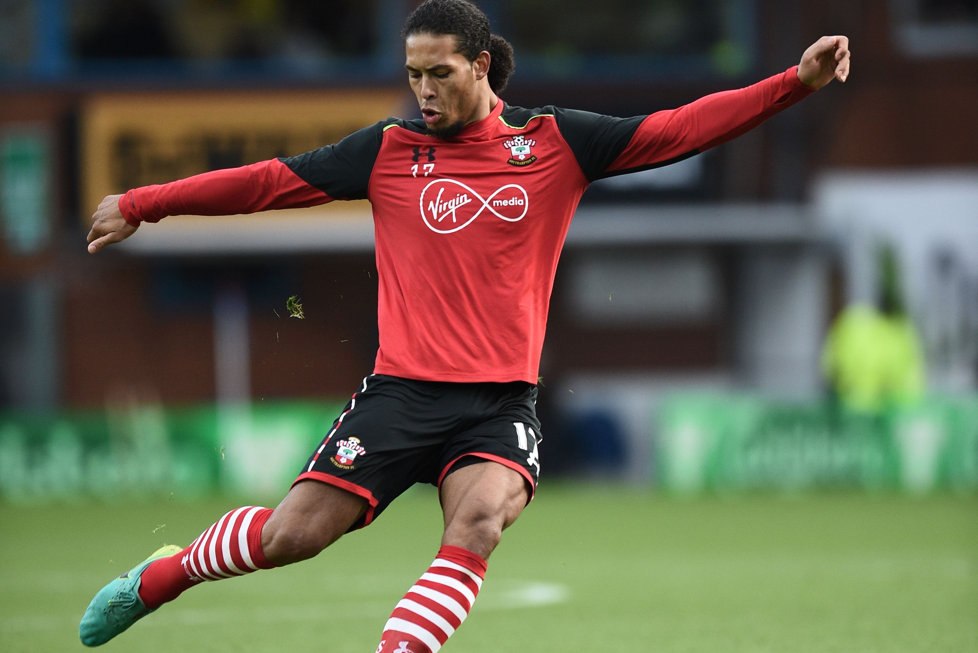 Virgil Van Dijk To Transfer To Liverpool From Southampton For Rumoured 75m Bleacher Report Latest News Videos And Highlights