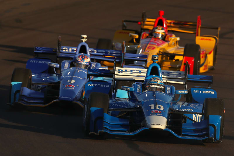 Indy 500 Schedule 17 Tv Start Time Live Stream Coverage And Race Info Bleacher Report Latest News Videos And Highlights