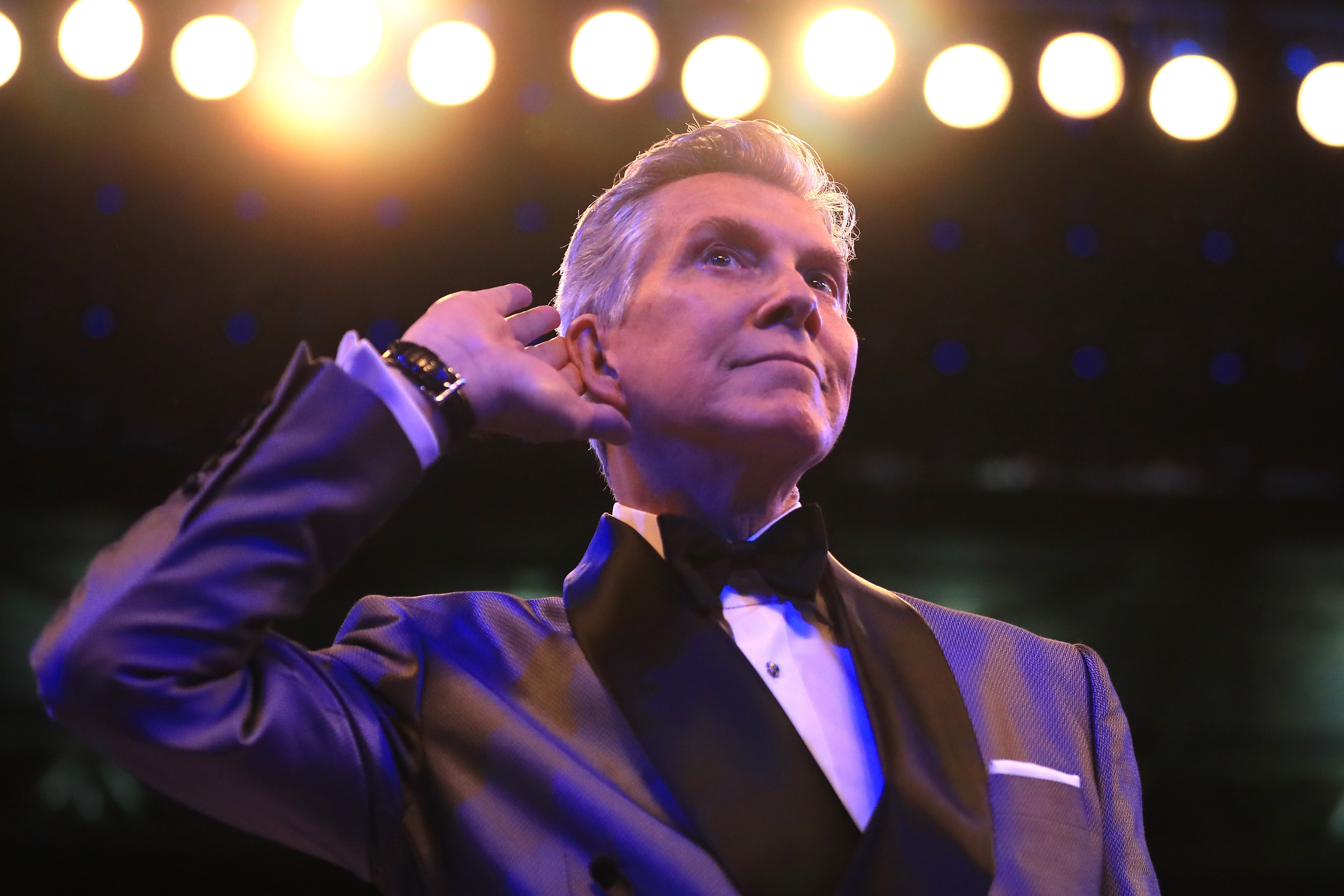 Michael Buffer Says Let S Get Ready To Rumble Before Cavaliers Warriors Game 1 Bleacher Report Latest News Videos And Highlights Michael Buffer Says Let S Get Ready To Rumble Before Cavaliers Warriors Game 1 Bleacher Report Latest News Videos And Highlights