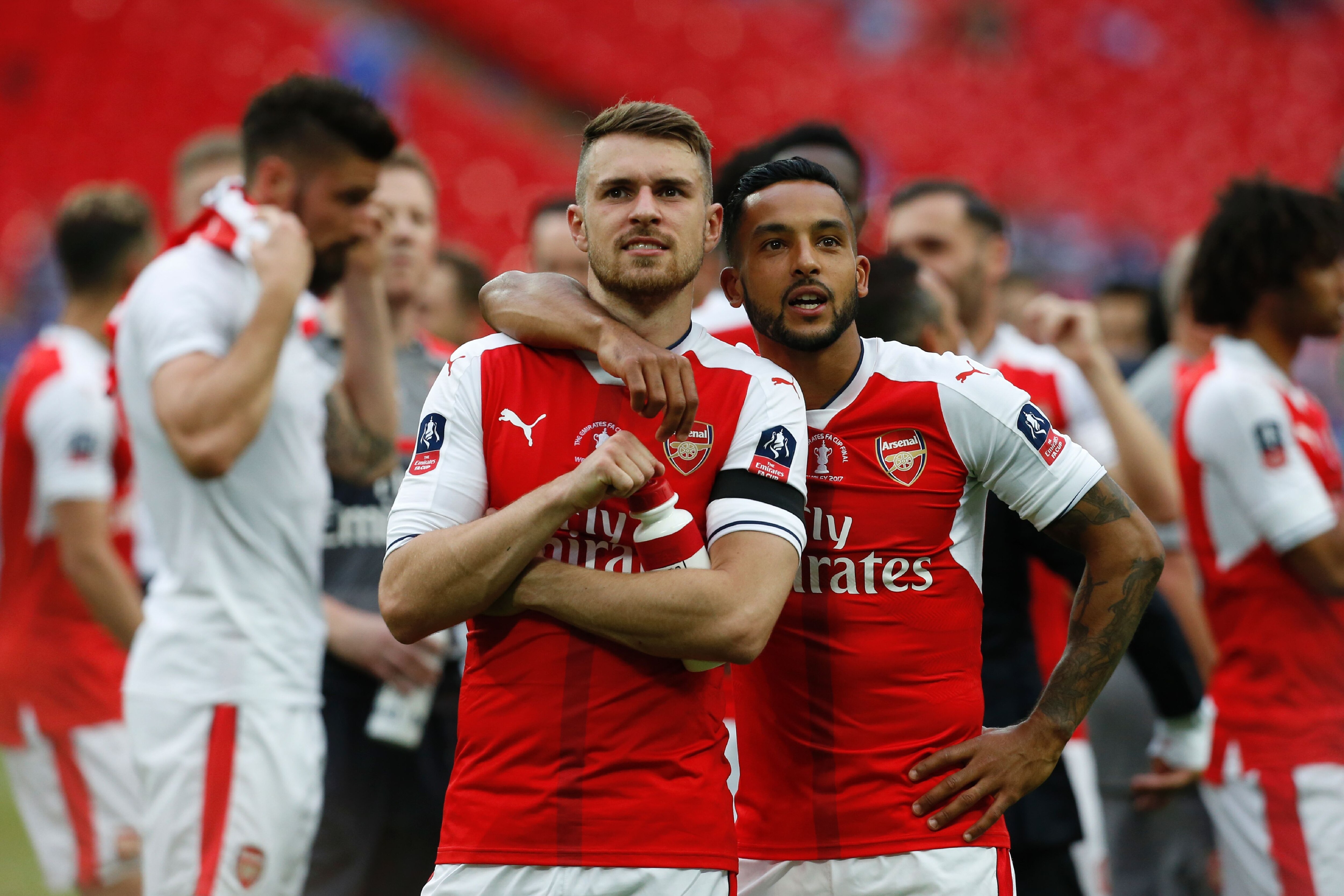 Arsenal Schedule 2017 18 Premier League Fixtures Released Bleacher Report Latest News Videos And Highlights