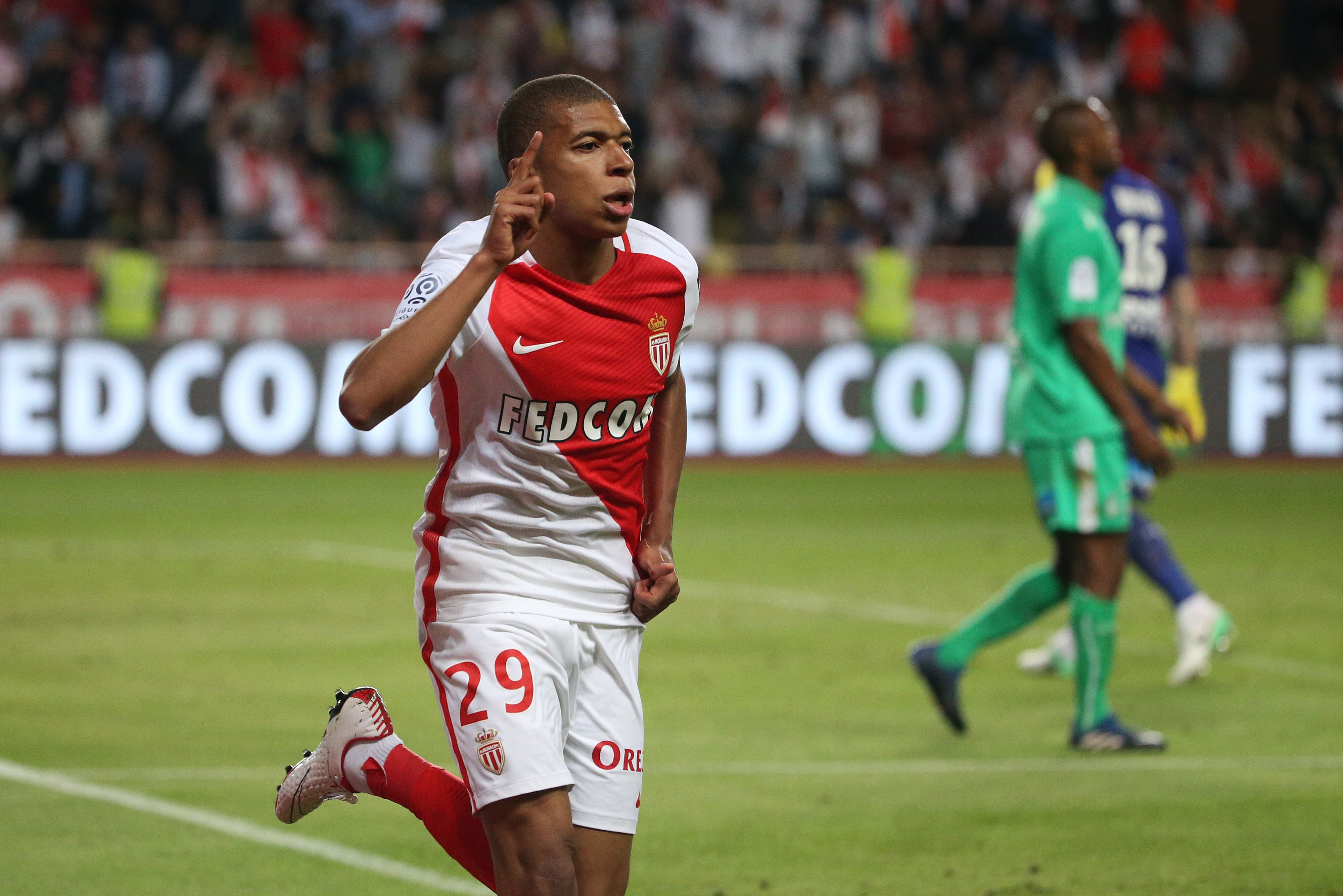 Kylian Mbappe Will Decide His Own Future Says Monaco Owner Dmitry Rybolovlev Bleacher Report Latest News Videos And Highlights