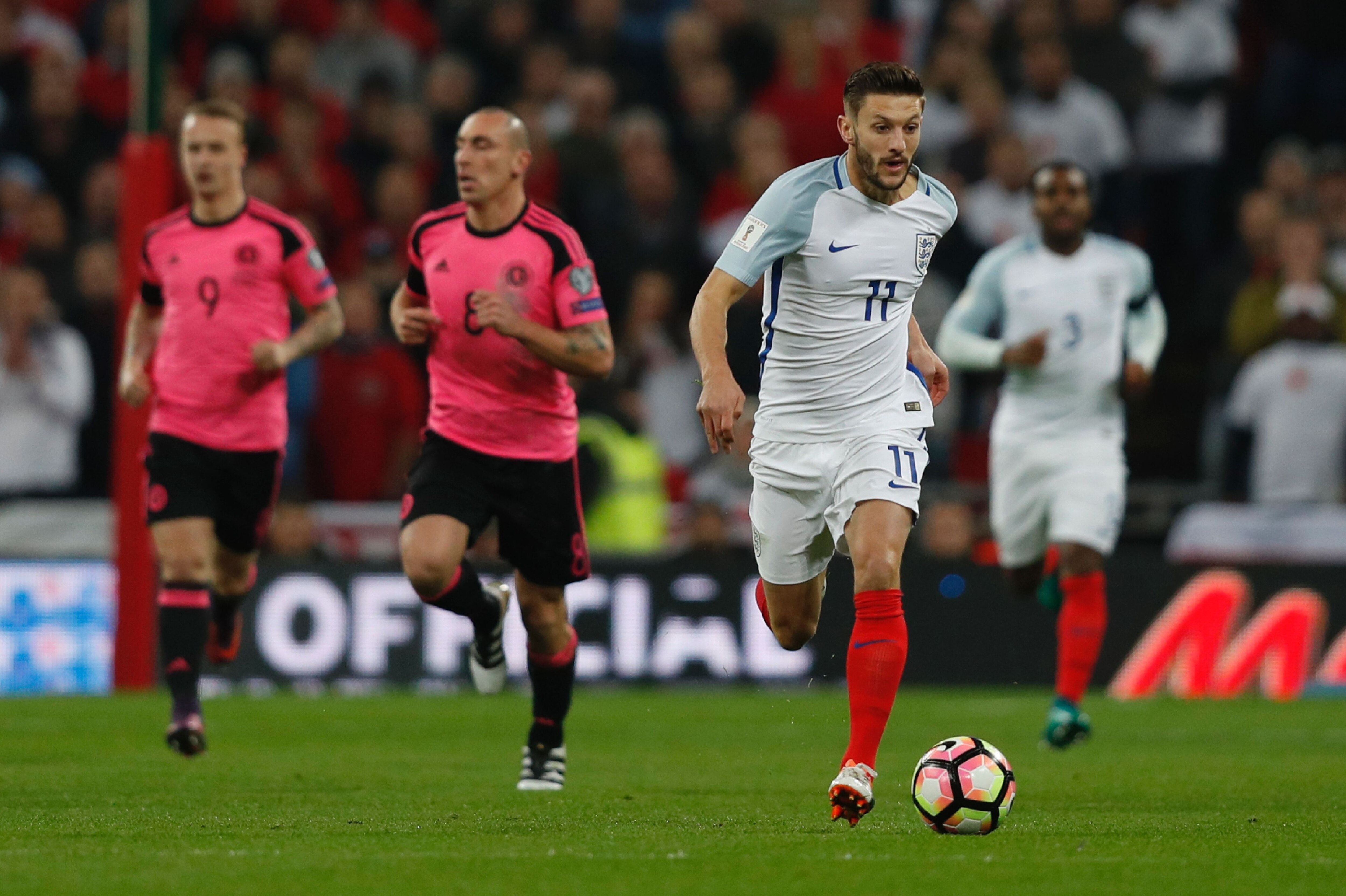 Scotland Vs England Head To Head Record Likely Starting Lineups For Qualifier Bleacher Report Latest News Videos And Highlights Lithuania england live score (and video online live stream) starts on 8 oct 2017 at 16:00 utc time lithuania played against england in 2 matches this season. scotland vs england head to head