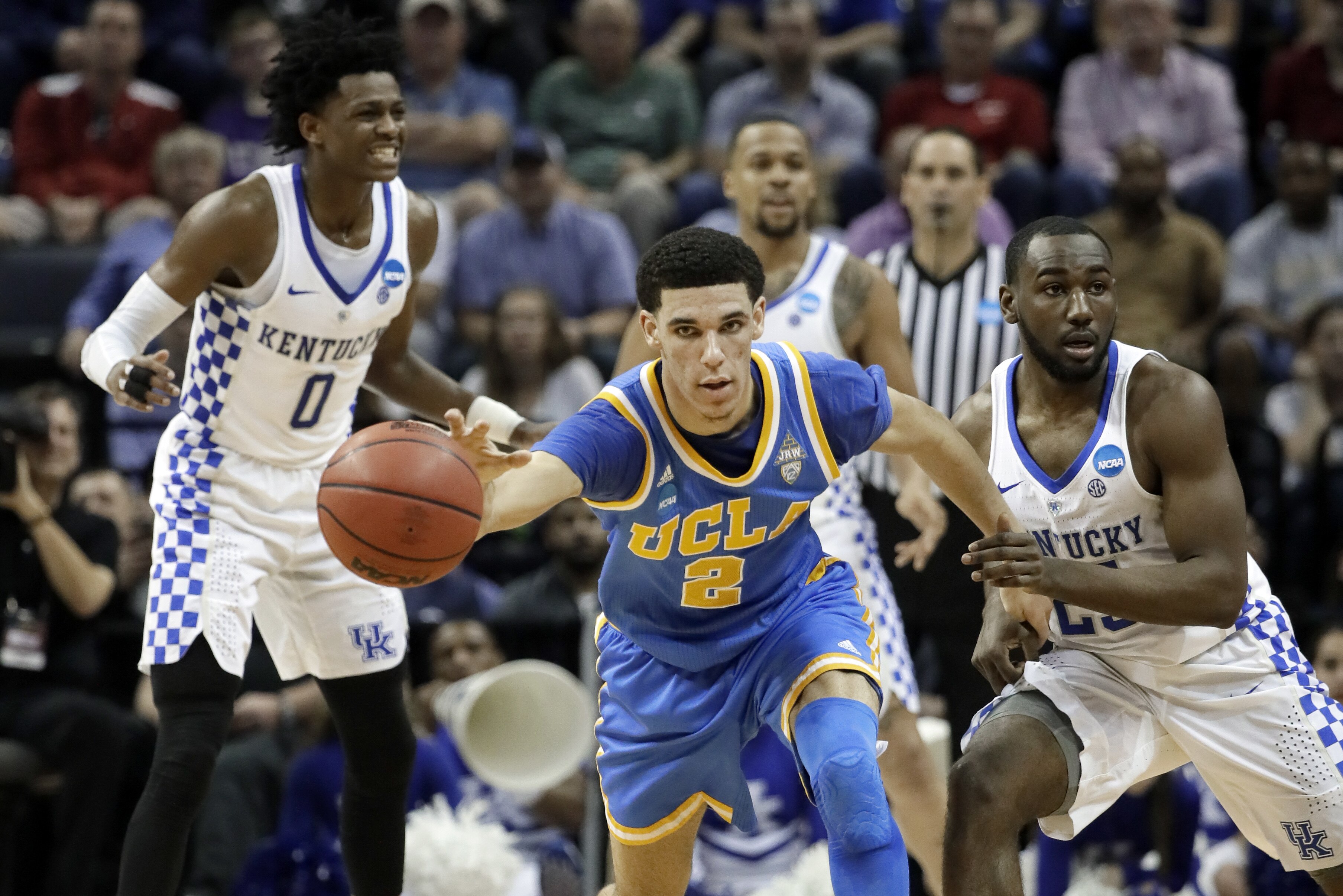 Nba Mock Draft 2017 1st Round Predictions And Wild Card Prospects To Watch Bleacher Report Latest News Videos And Highlights