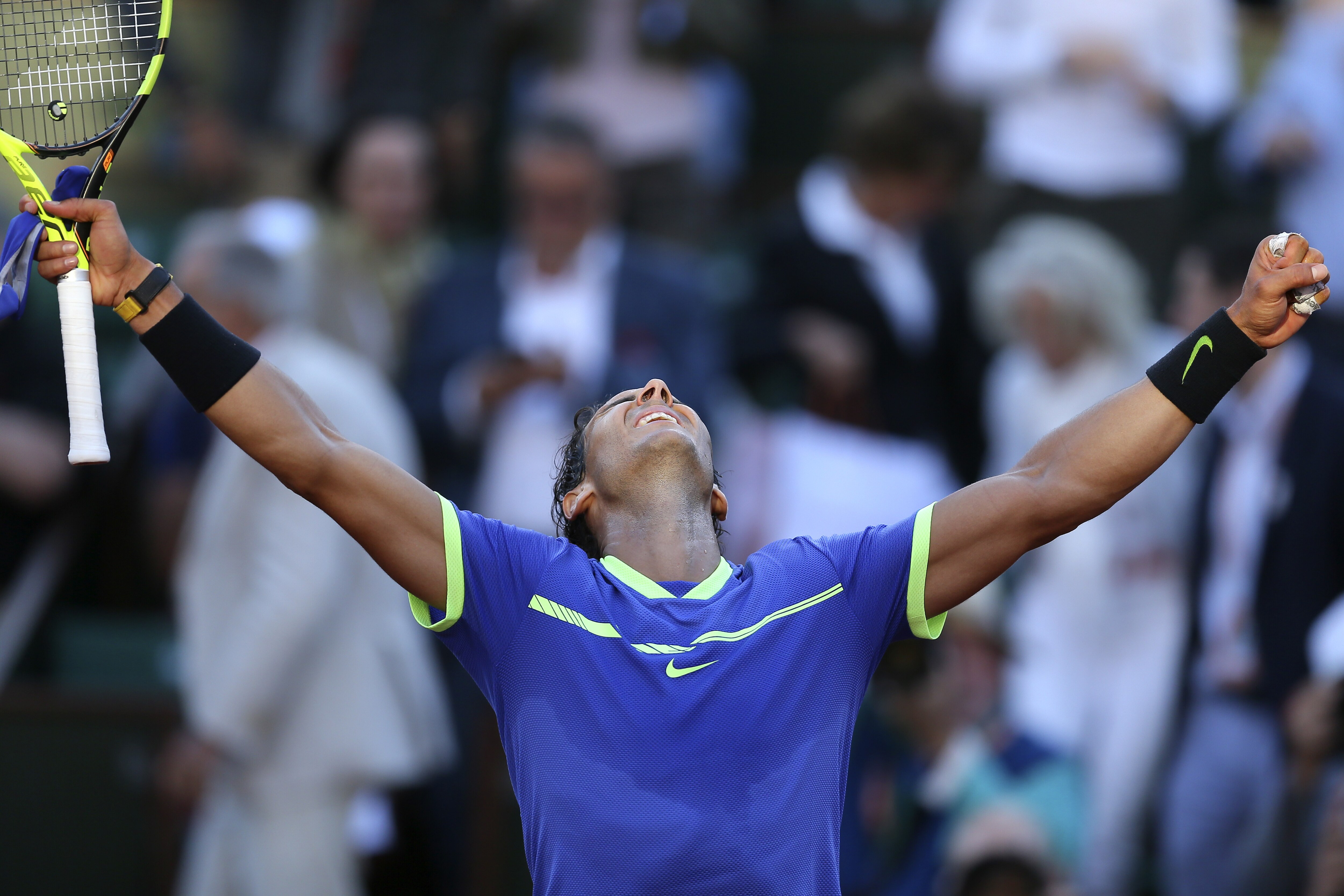 French Open 2017 Men S Final Tv Schedule Start Time And Live Stream Info Bleacher Report Latest News Videos And Highlights