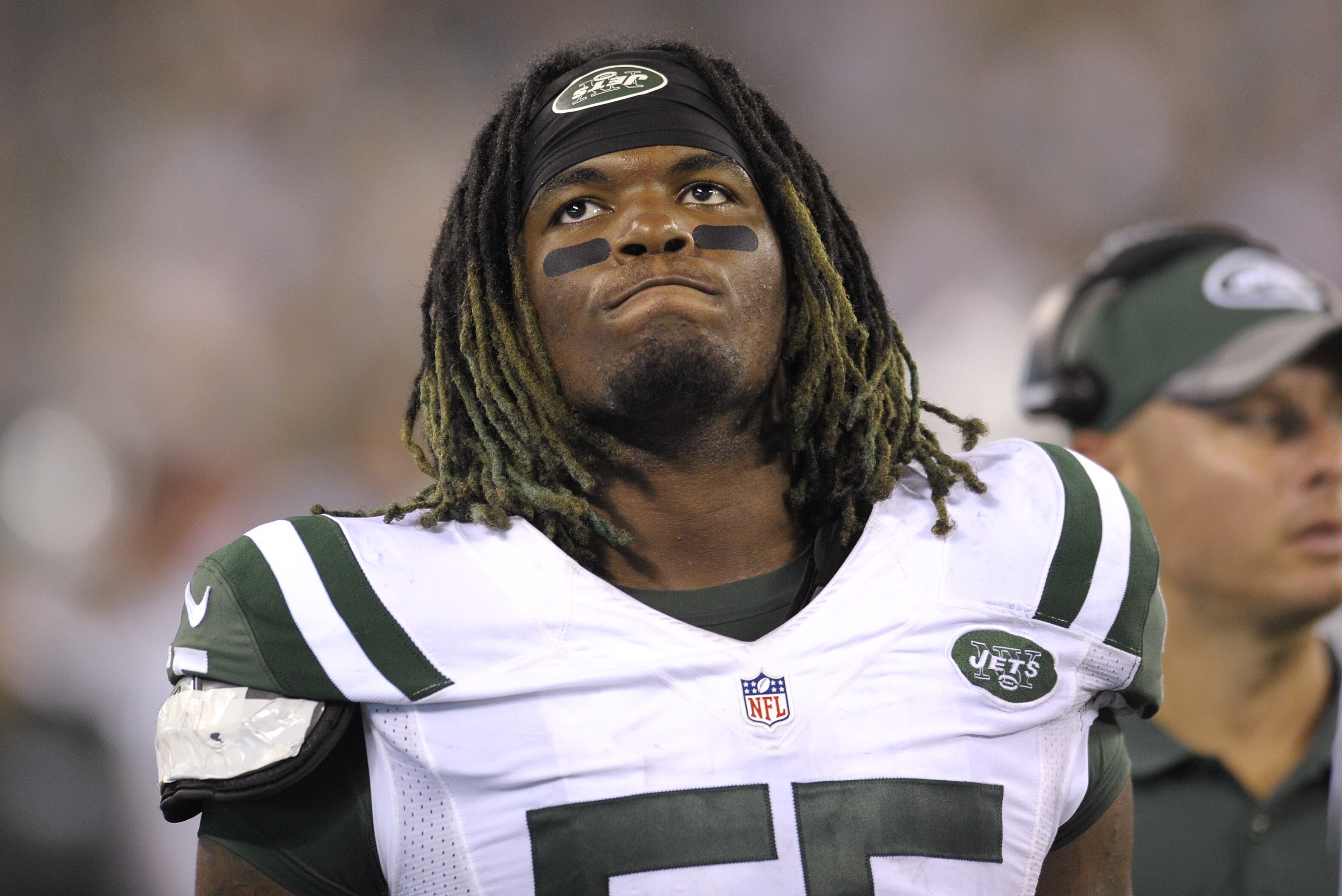 Lorenzo mauldin jersey clearance