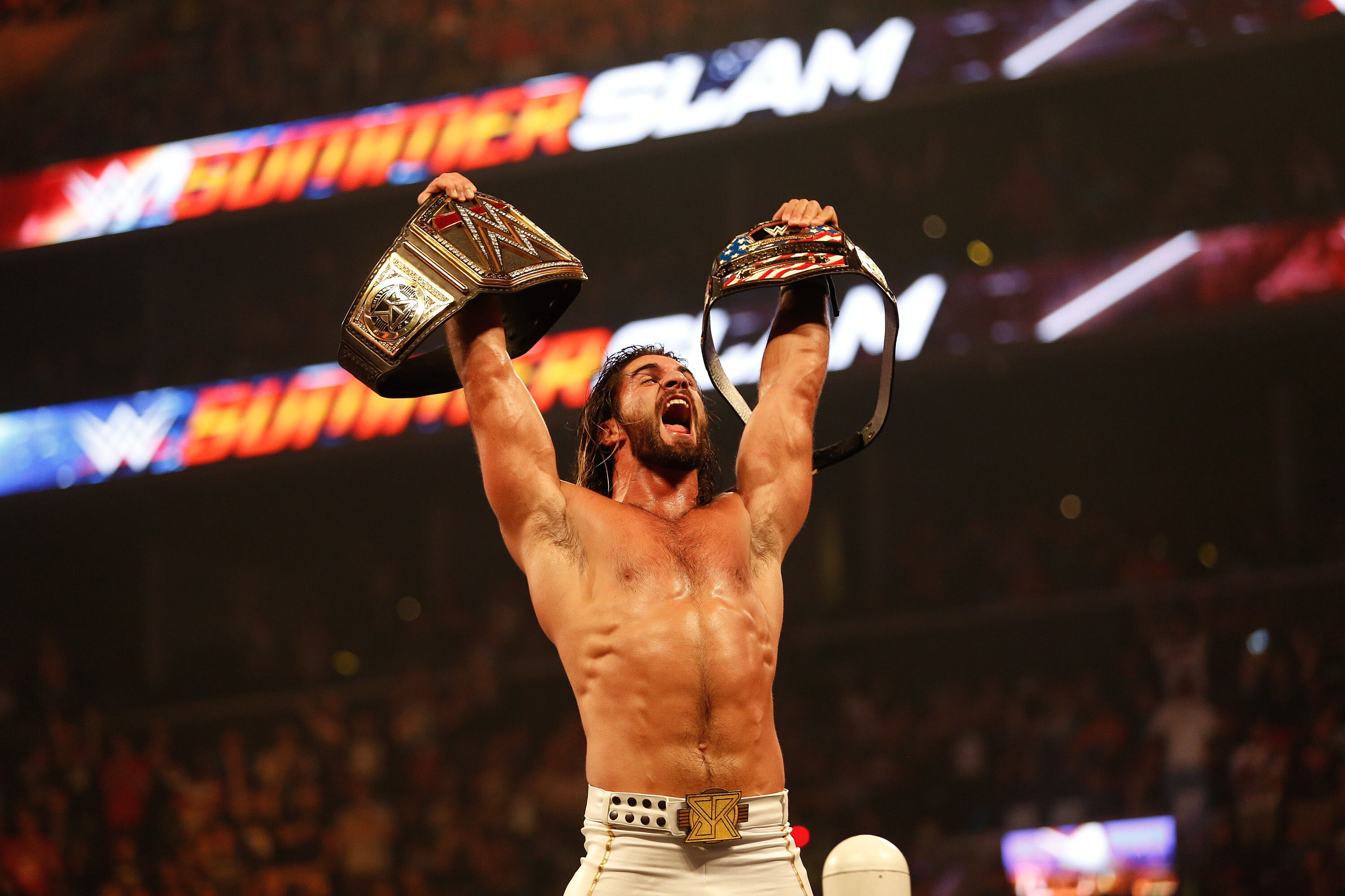Seth Rollins Announced As Wwe 2k18 Cover Star Release Date Revealed Bleacher Report Latest News Videos And Highlights Is your network connection unstable or browser. seth rollins announced as wwe 2k18