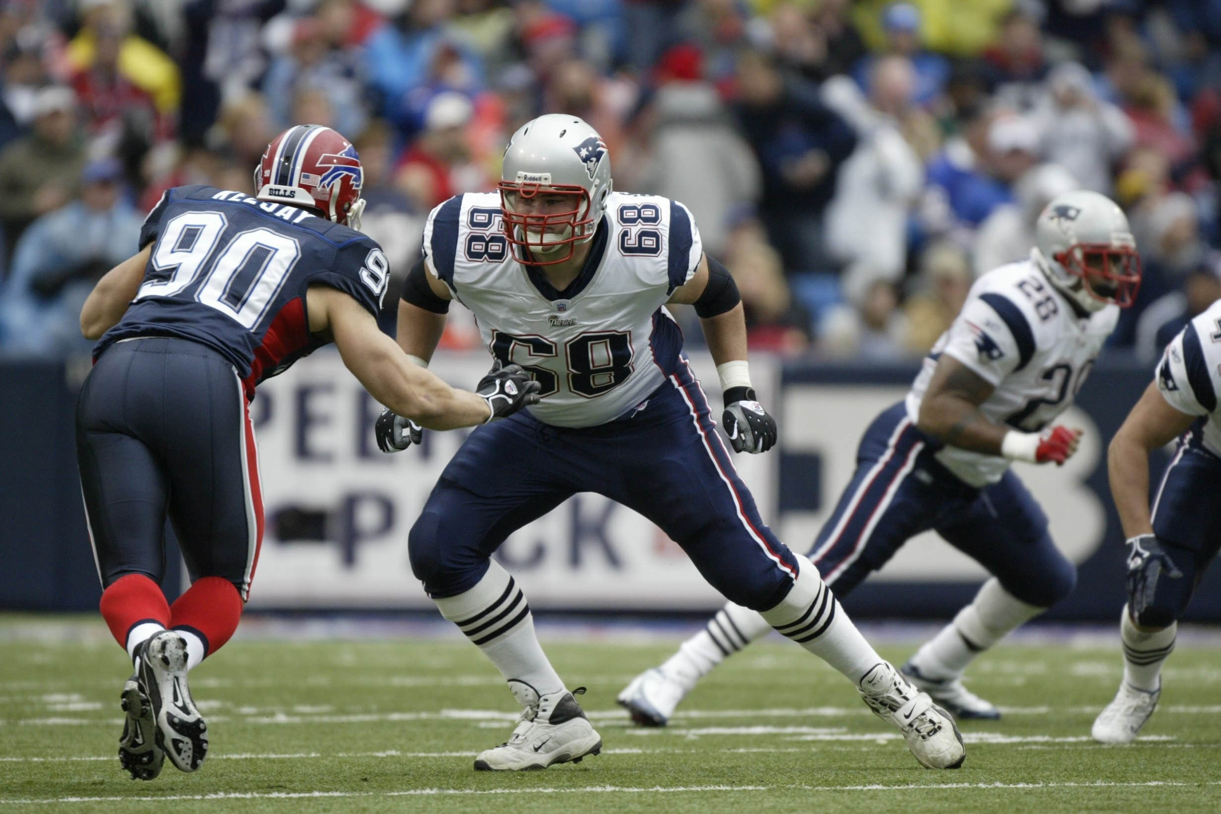 Former Patriots Ot Ryan O Callaghan Comes Out As Gay Bleacher Report Latest News Videos And Highlights