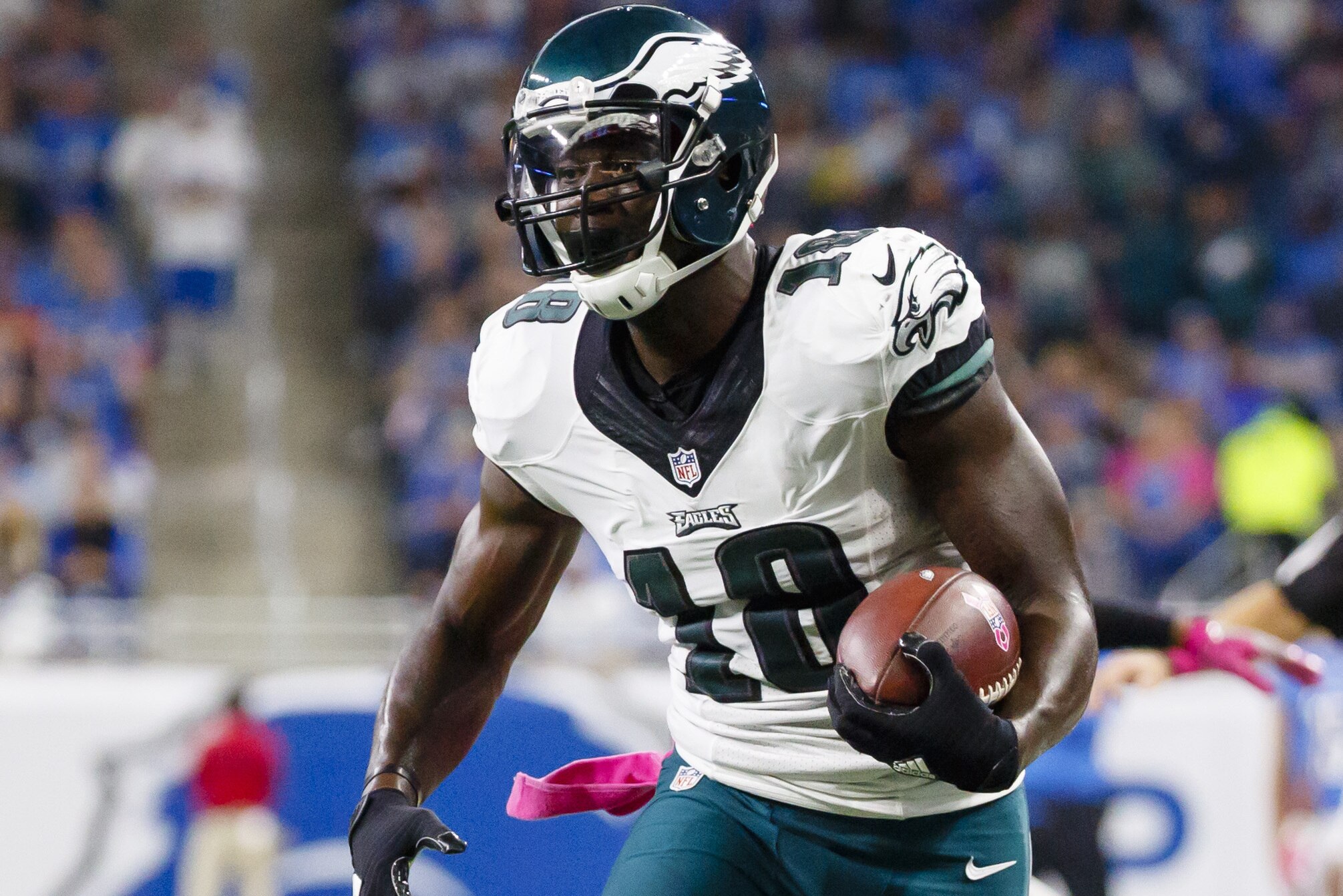 dorial green beckham