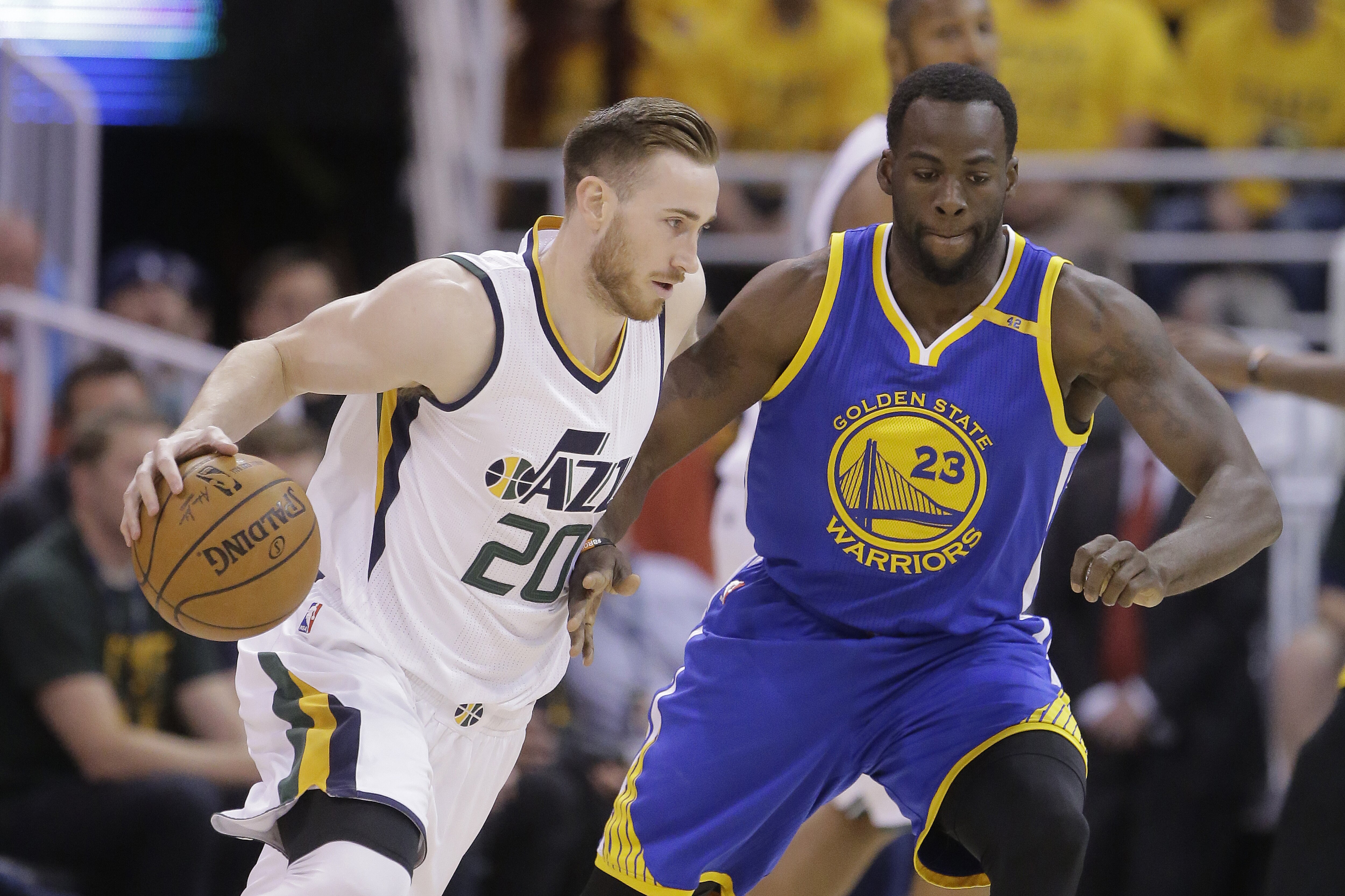 Jazz Reportedly Open To Gordon Hayward Sign And Trade With Celtics Bleacher Report Latest News Videos And Highlights