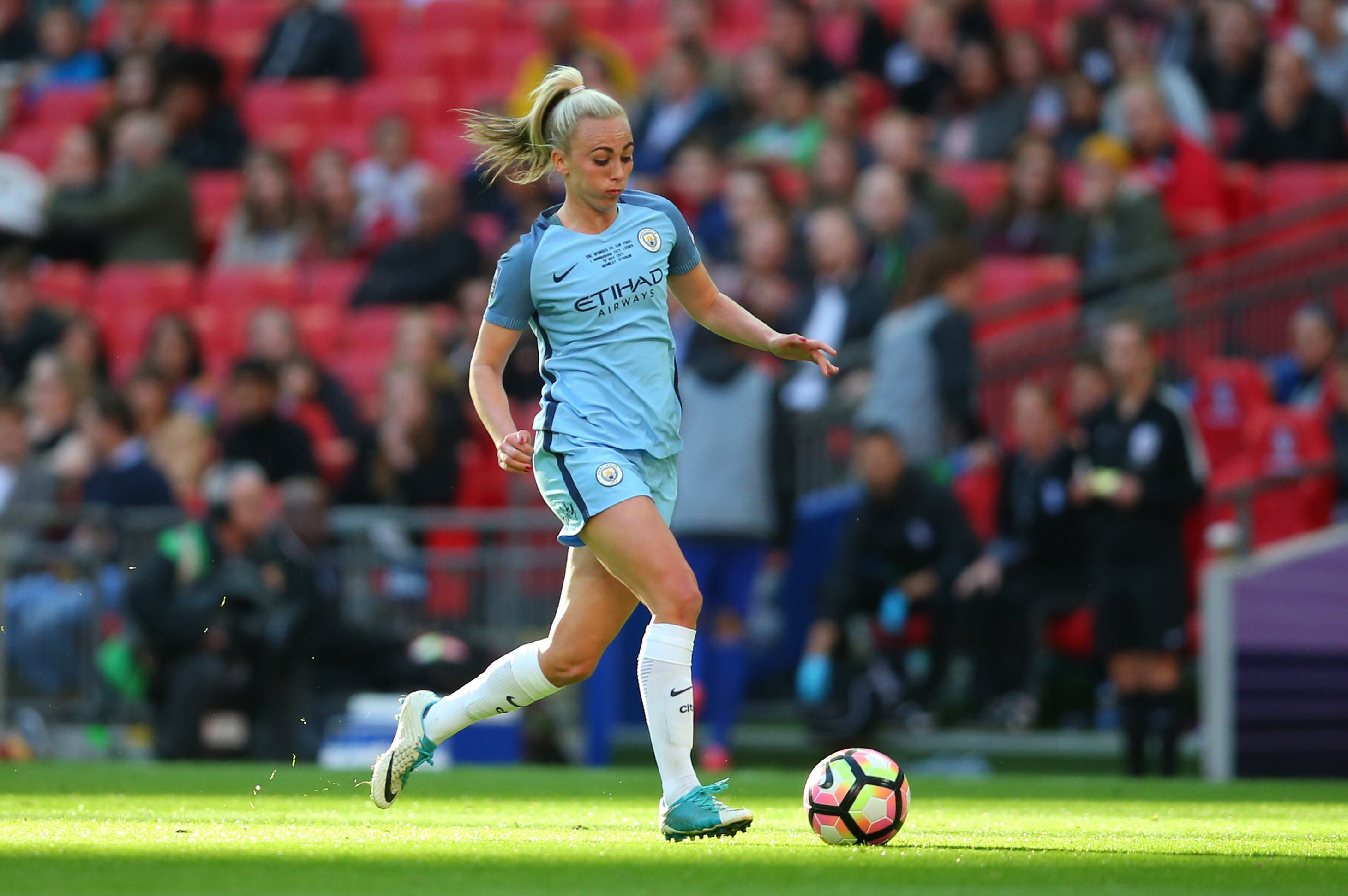 Toni Duggan Completes Barcelona Transfer From Manchester City Women Bleacher Report Latest News Videos And Highlights