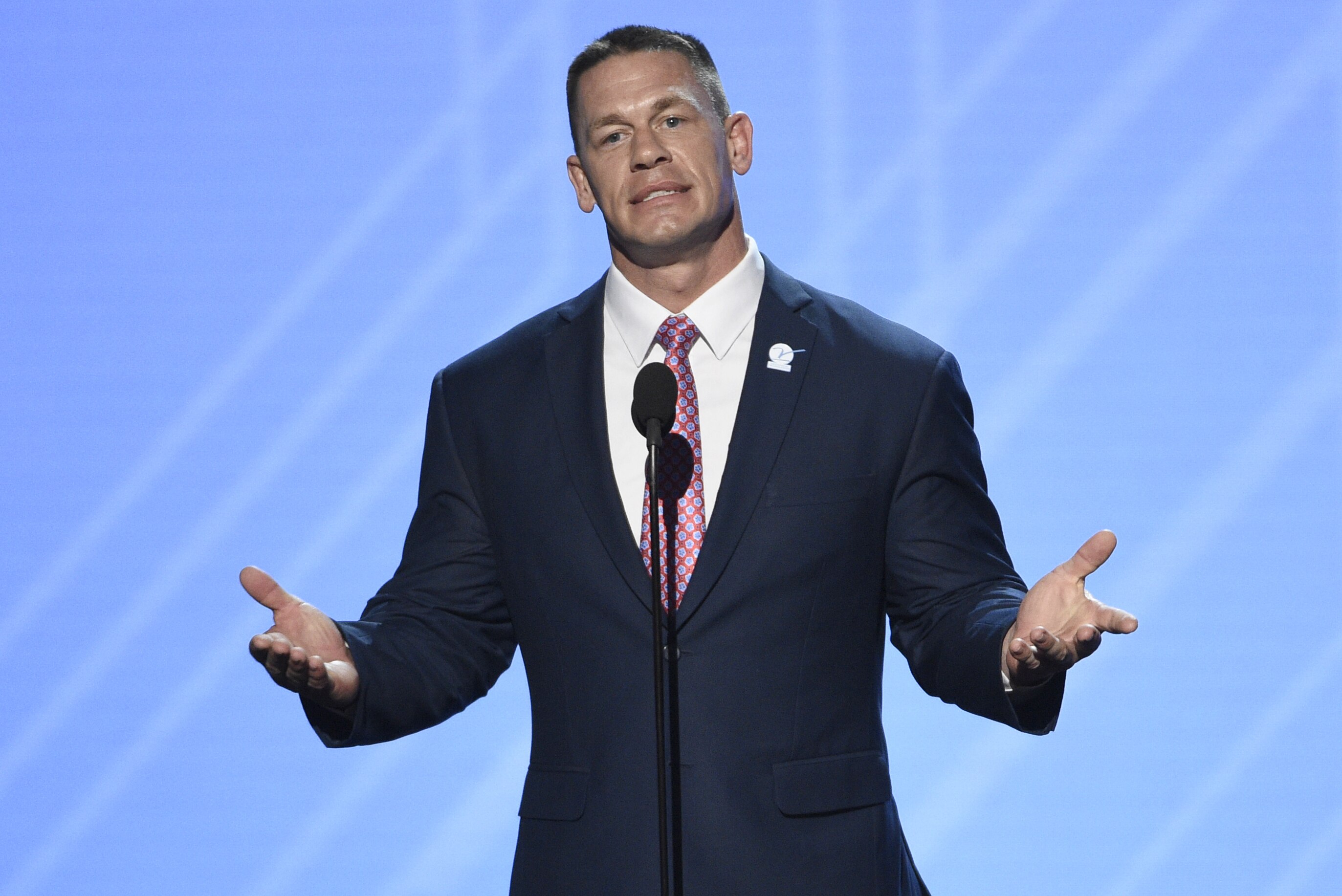 john cena roman reigns twitter