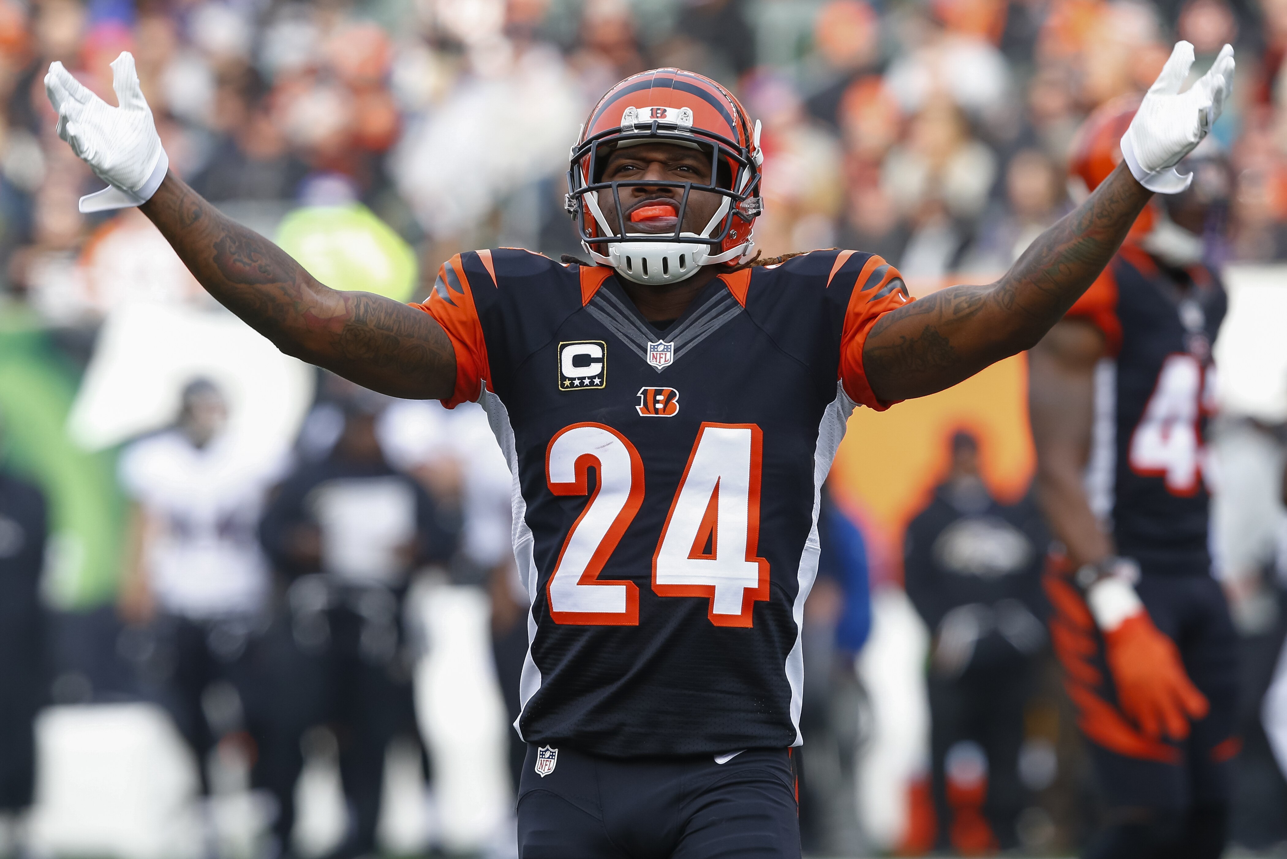 Cincinnati Bengals Owner Places cincinnati community