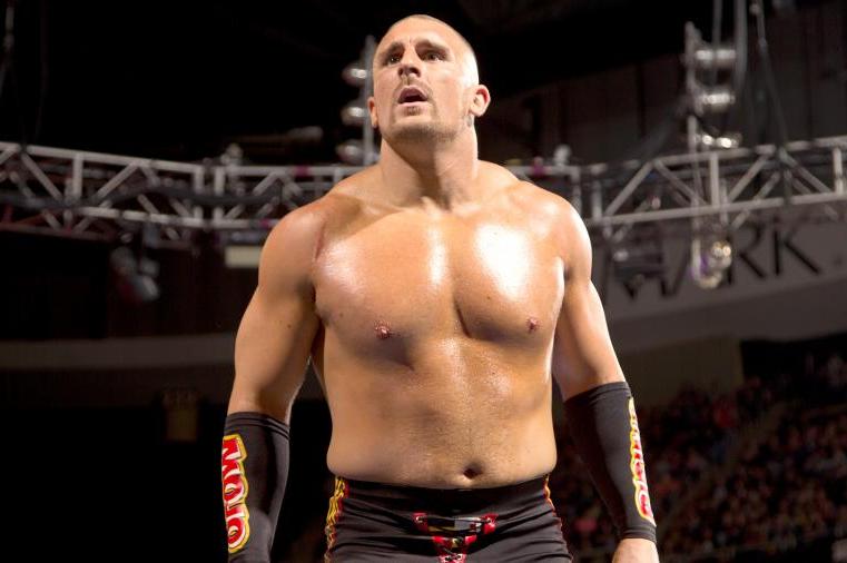 wwe mojo rawley