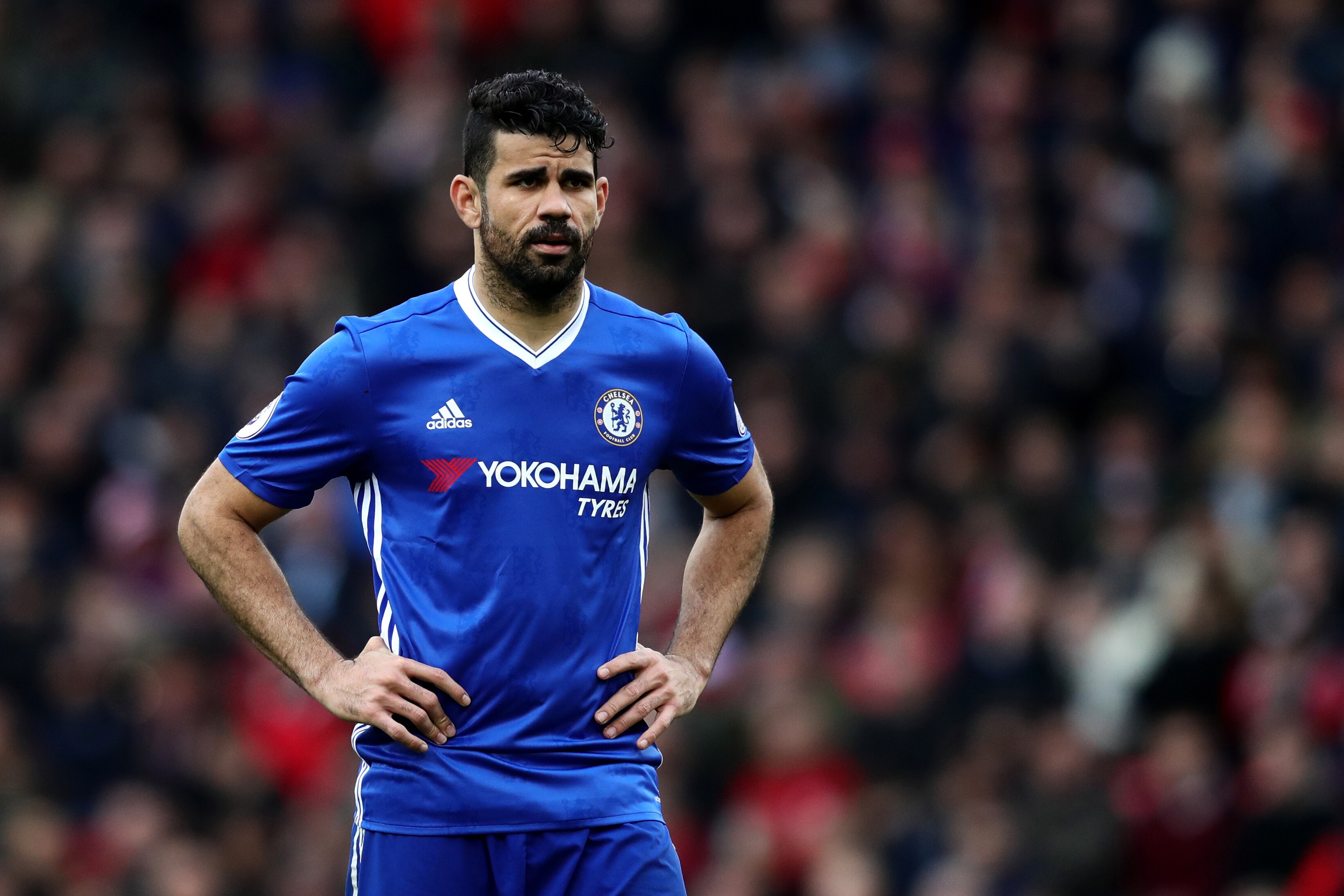 Chelsea Transfer News Diego Costa Slams Distant Antonio Conte Amid Exile Bleacher Report Latest News Videos And Highlights