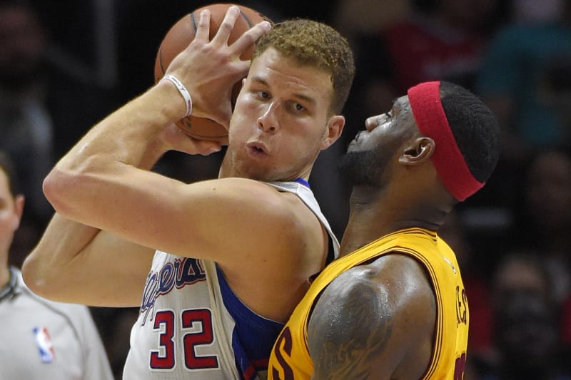Blake Griffin Could See LeBron James 