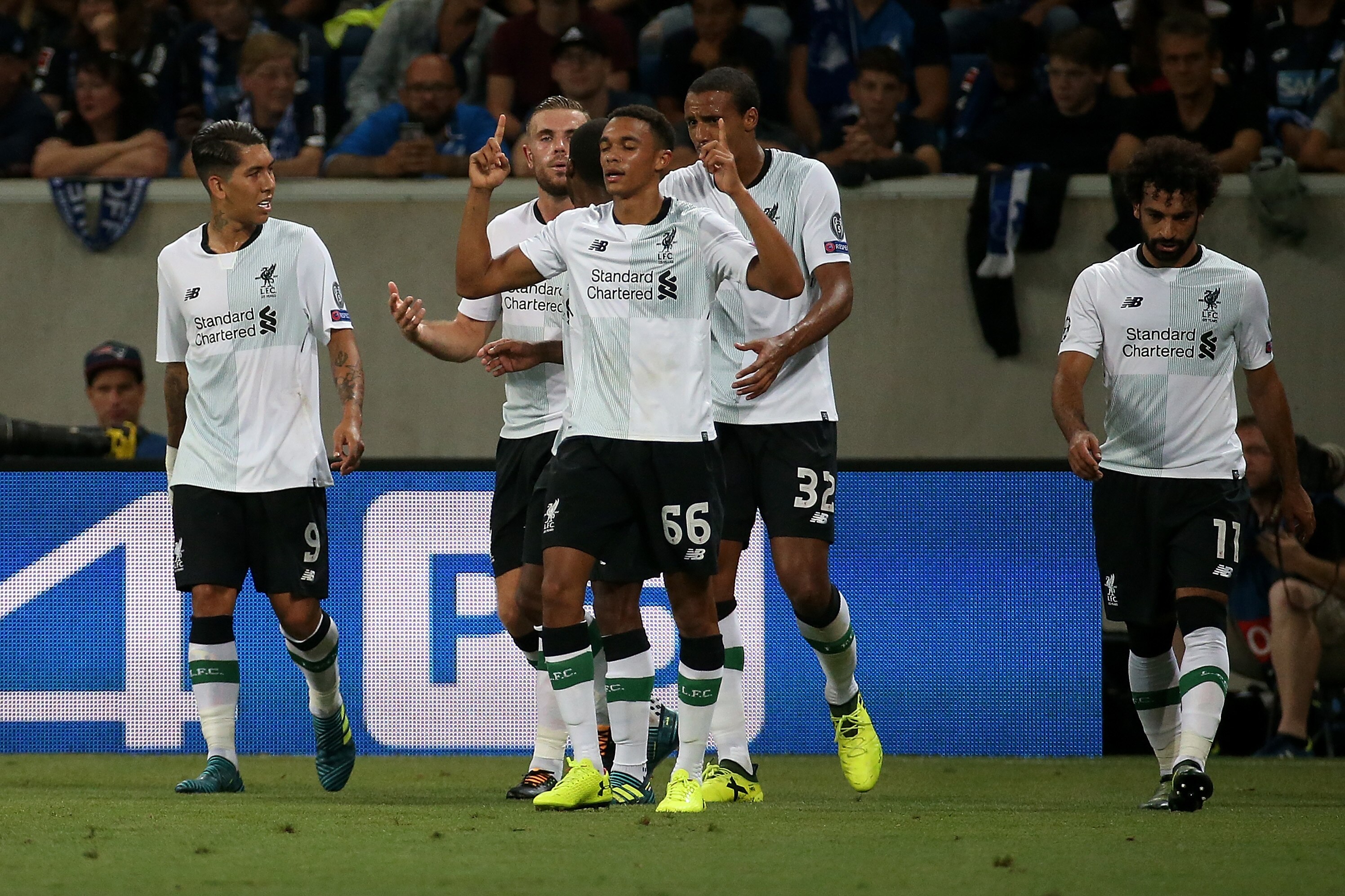 Scouting Report On New Liverpool Sensation Trent Alexander Arnold Bleacher Report Latest News Videos And Highlights
