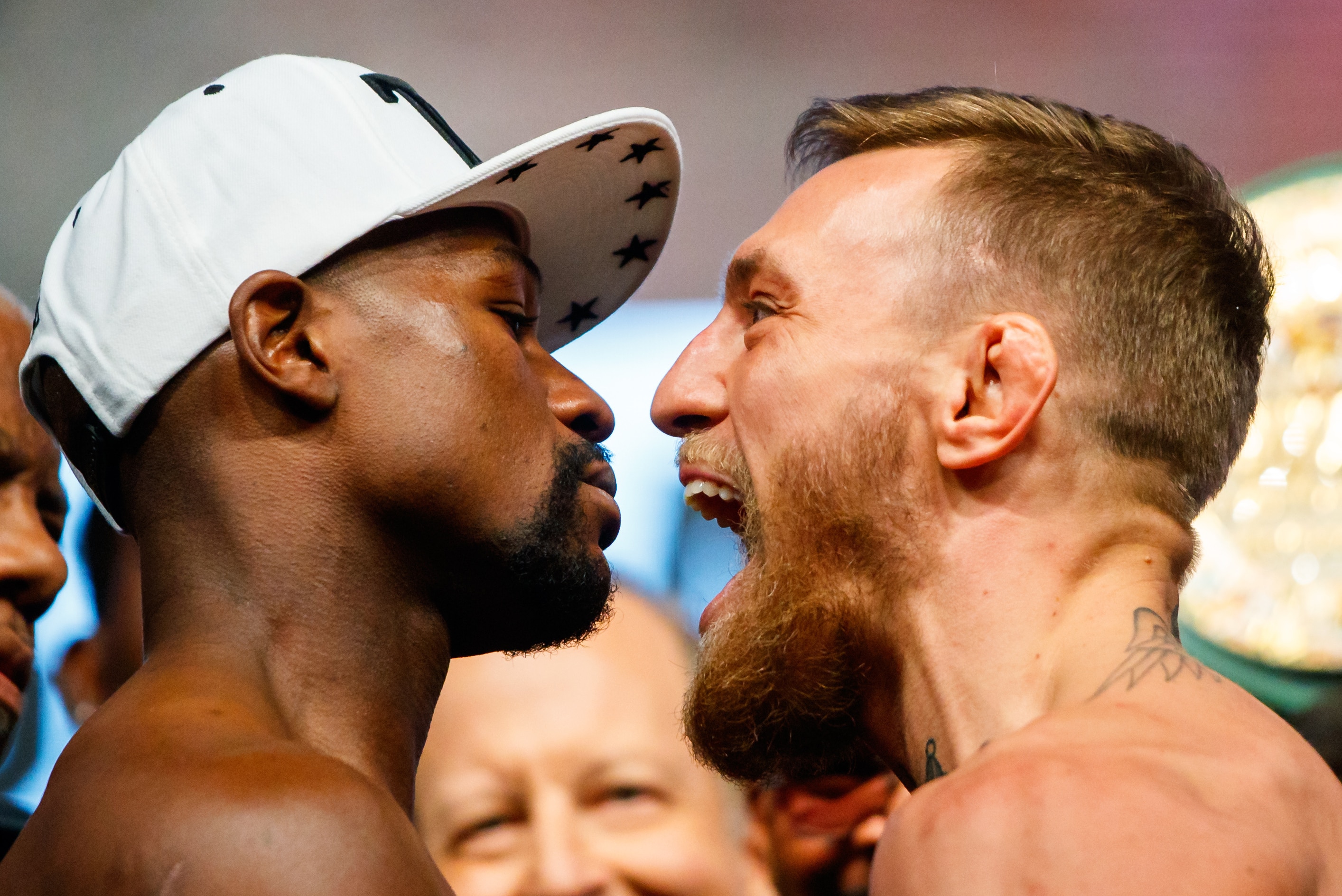 Mcgregor Vs Mayweather Odds Fight Card Schedule And Predictions Bleacher Report Latest News Videos And Highlights He has a big mouth. mcgregor vs mayweather odds fight
