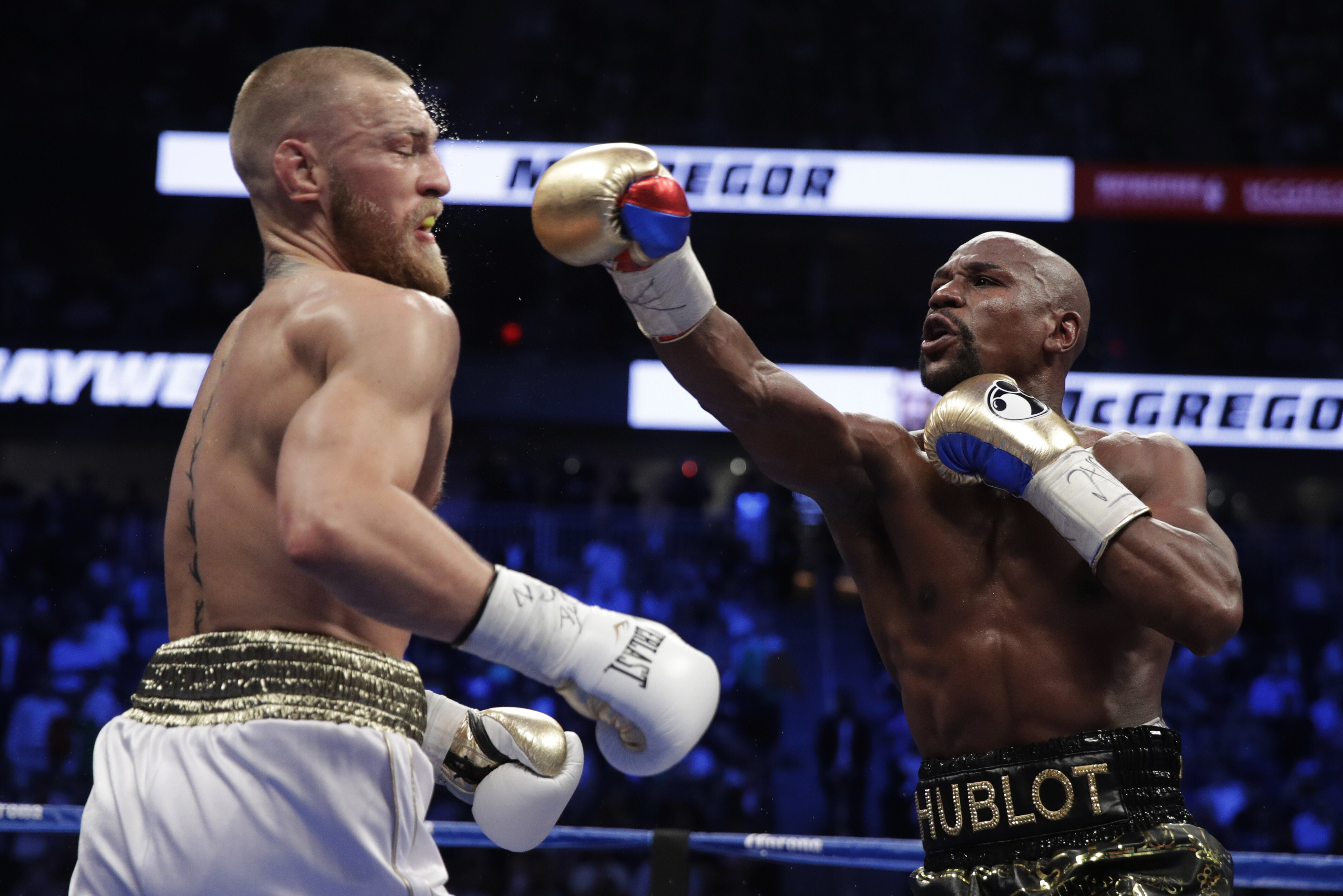 Mayweather Vs Mcgregor Purse Known Prize Money Payout Distribution Bleacher Report Latest News Videos And Highlights