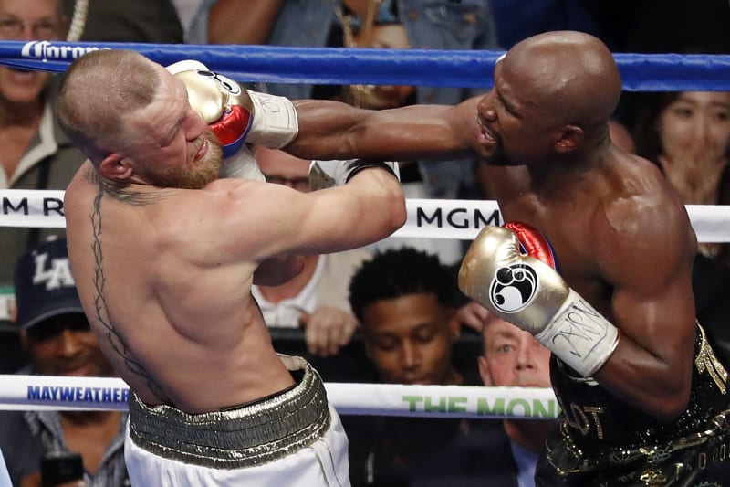 Floyd Mayweather Vs Conor Mcgregor Scorecard Results And Purse Payout Bleacher Report Latest News Videos And Highlights
