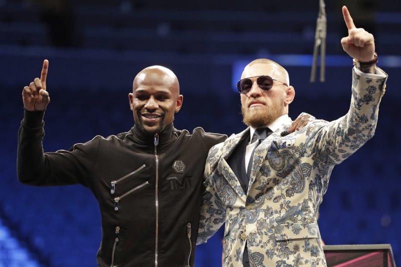 Mayweather Vs Mcgregor Full Punch Stats And Scorecard Results From Megafight Bleacher Report Latest News Videos And Highlights