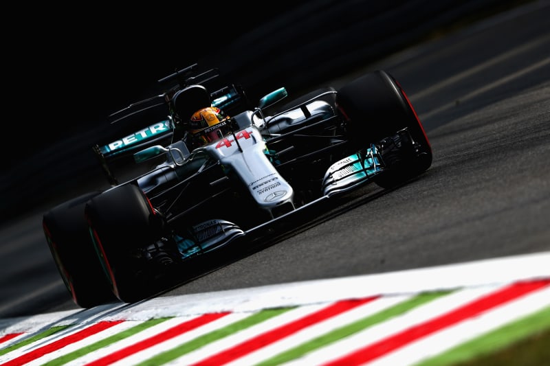 Italian F1 Grand Prix 2017 Qualifying Bottas Sets Practice Pace Full Results Bleacher Report Latest News Videos And Highlights