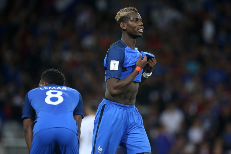 Picking France S 2018 World Cup Squad After Latest Qualifiers Bleacher Report Latest News Videos And Highlights