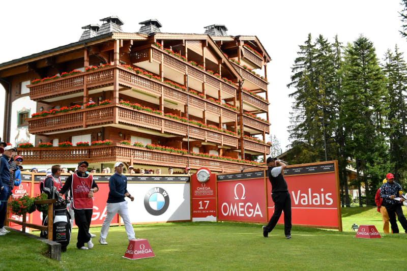 omega european masters 2017