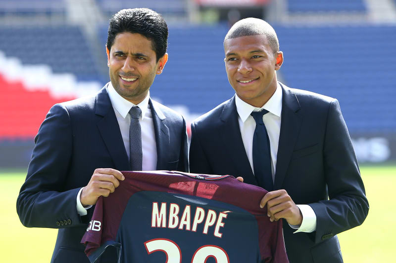 Psg President Nasser Al Khelaifi Talks Kylian Mbappe Transfer Neymar And More Bleacher Report Latest News Videos And Highlights