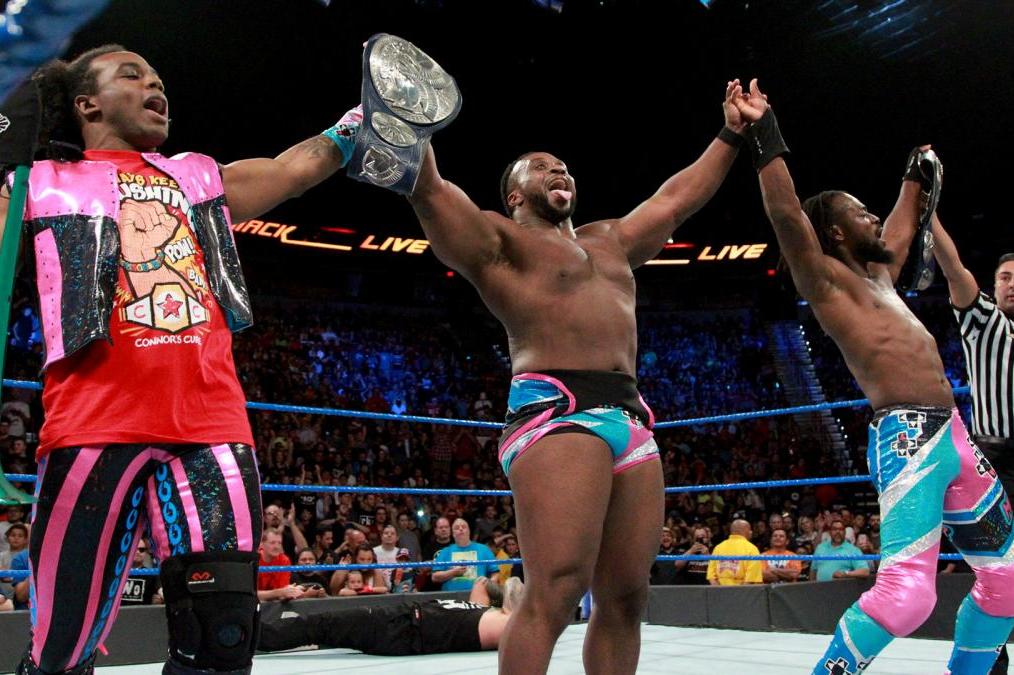 Where New Day Ranks Among Greatest Wwe Tag Teams Ever Following Latest Title Win Bleacher Report Latest News Videos And Highlights The world tag team championship was a professional wrestling world tag team championship in world wrestling entertainment (wwe). ranks among greatest wwe tag teams ever