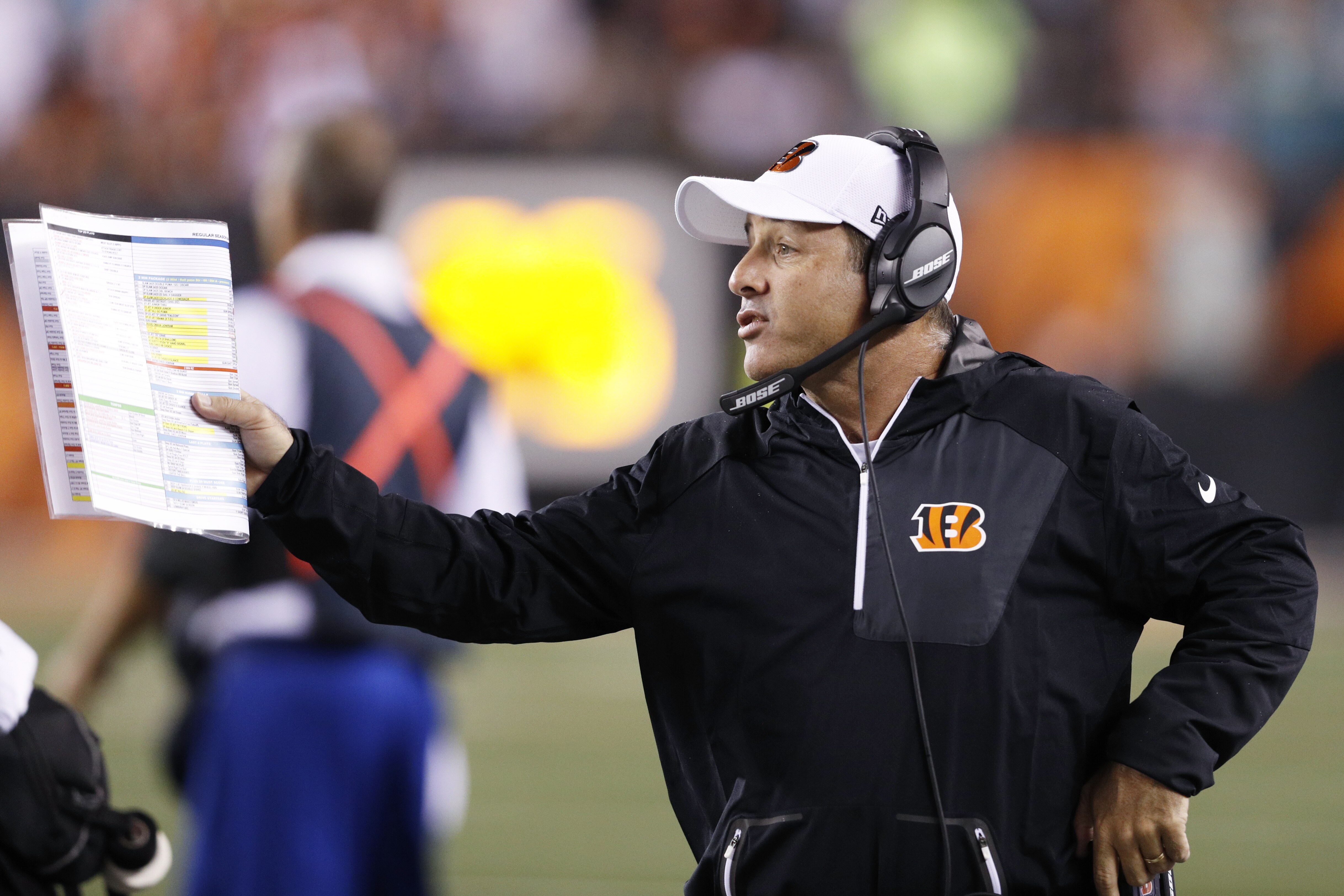 Bengals Oc Ken Zampese Fired Qb Coach Bill Lazor Named Replacement Bleacher Report Latest News Videos And Highlights