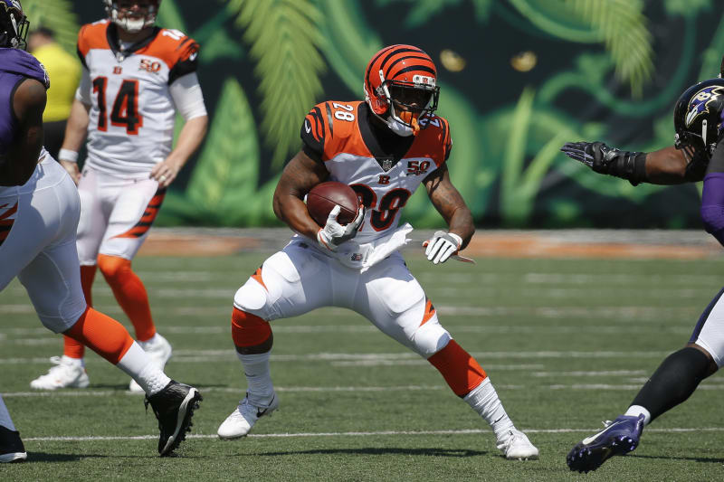 Joe Mixon Diagnosed With Concussion After Big Hit During Steelers Vs Bengals Bleacher Report Latest News Videos And Highlights