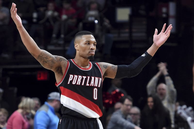 lillard 4s