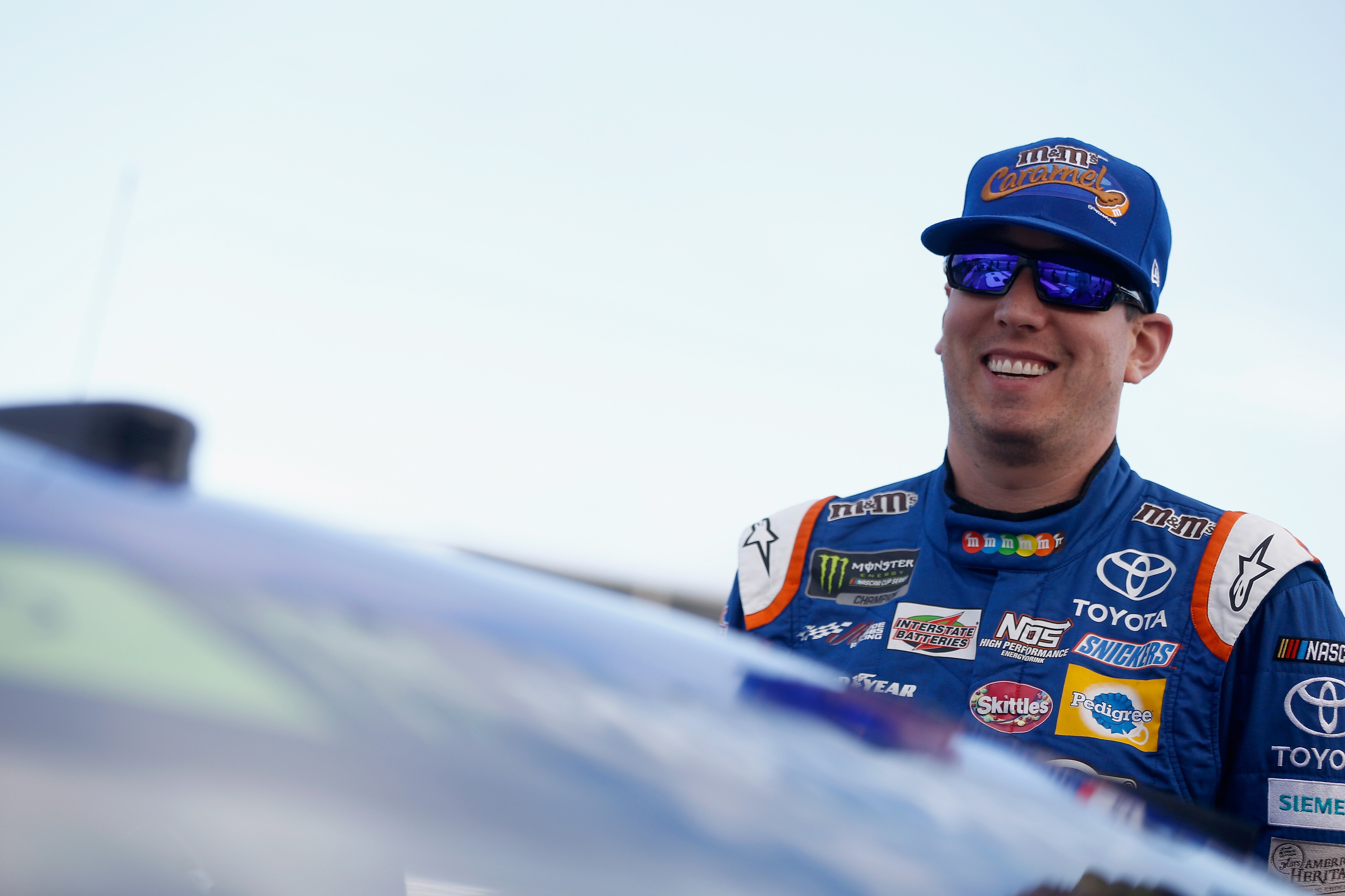 Nascar At New Hampshire 2017 Qualifying Results Kyle Busch Takes Pole Bleacher Report Latest News Videos And Highlights