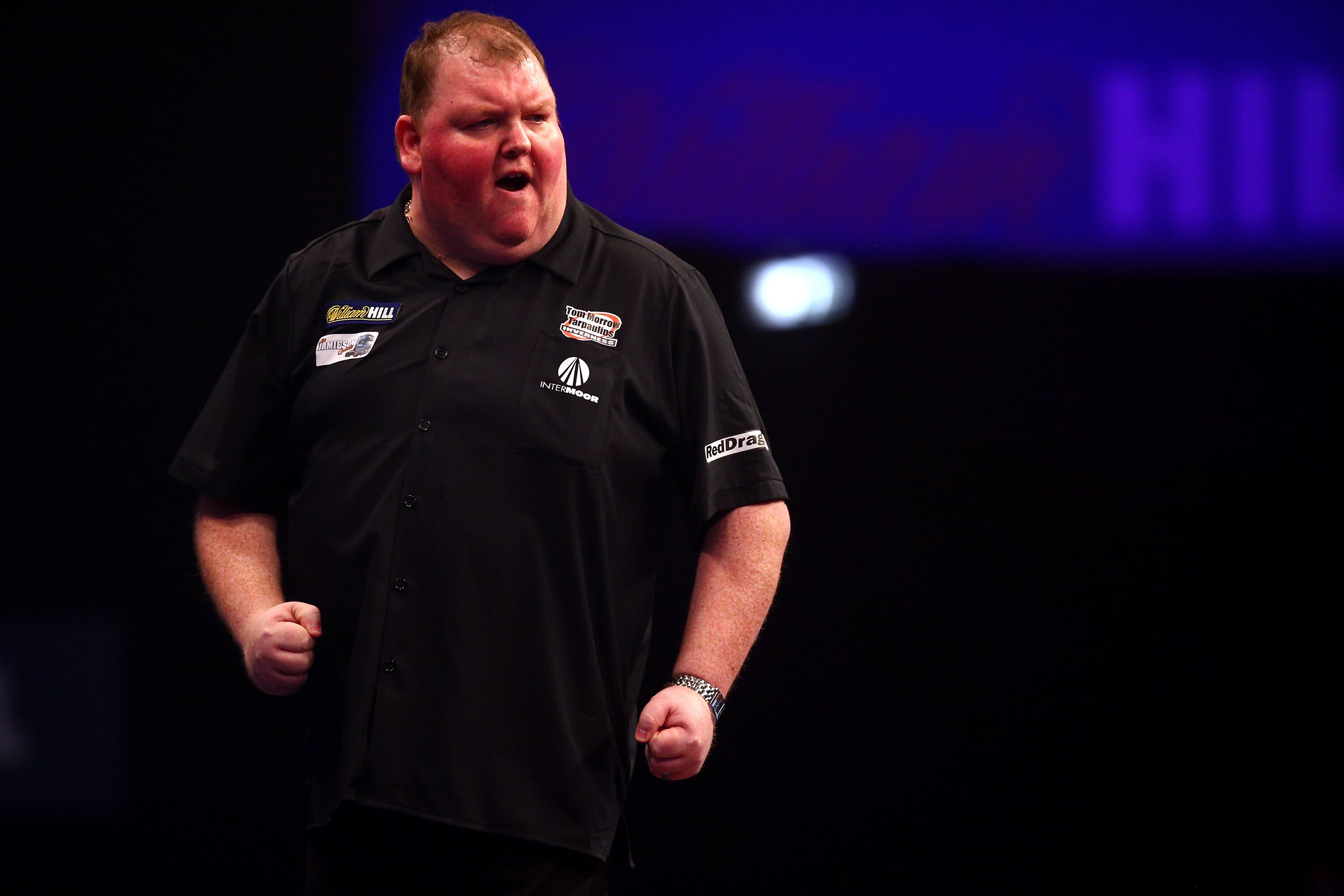 michael van gerwen vs john henderson