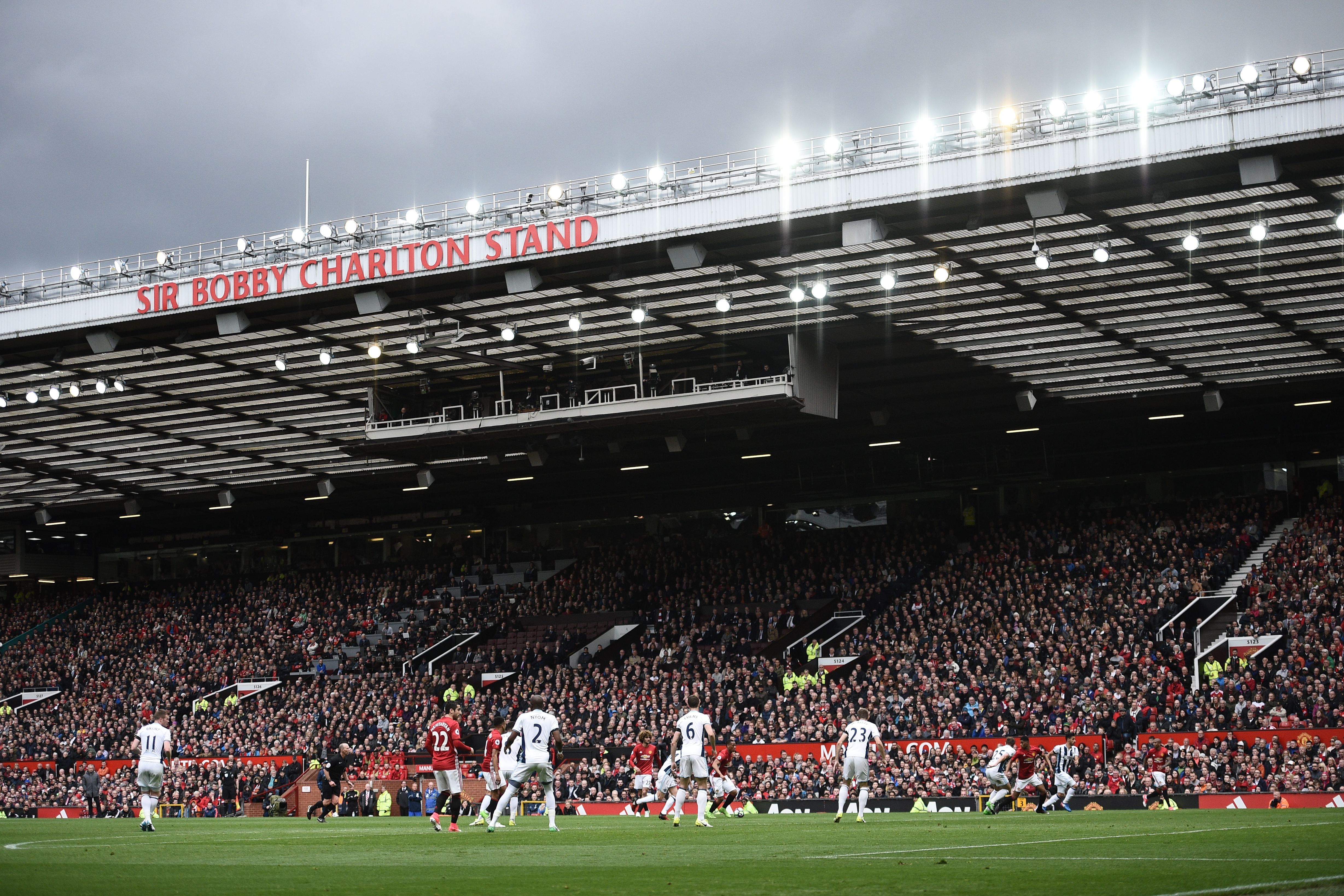 Manchester United Reportedly Looking To Expand Old Trafford S Seating Capacity Bleacher Report Latest News Videos And Highlights