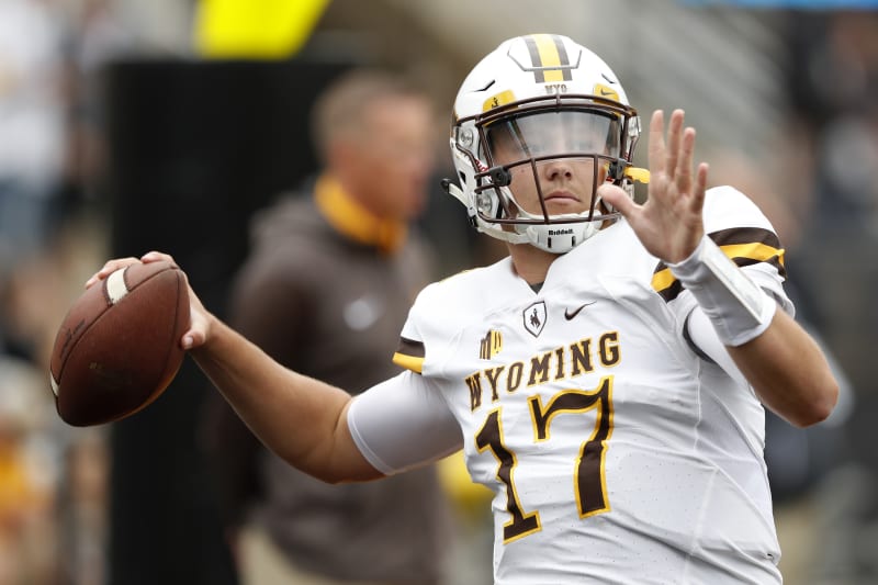 Matt Miller S Scouting Notebook Josh Allen The Nfl And The Huge Twitter Debate Bleacher Report Latest News Videos And Highlights