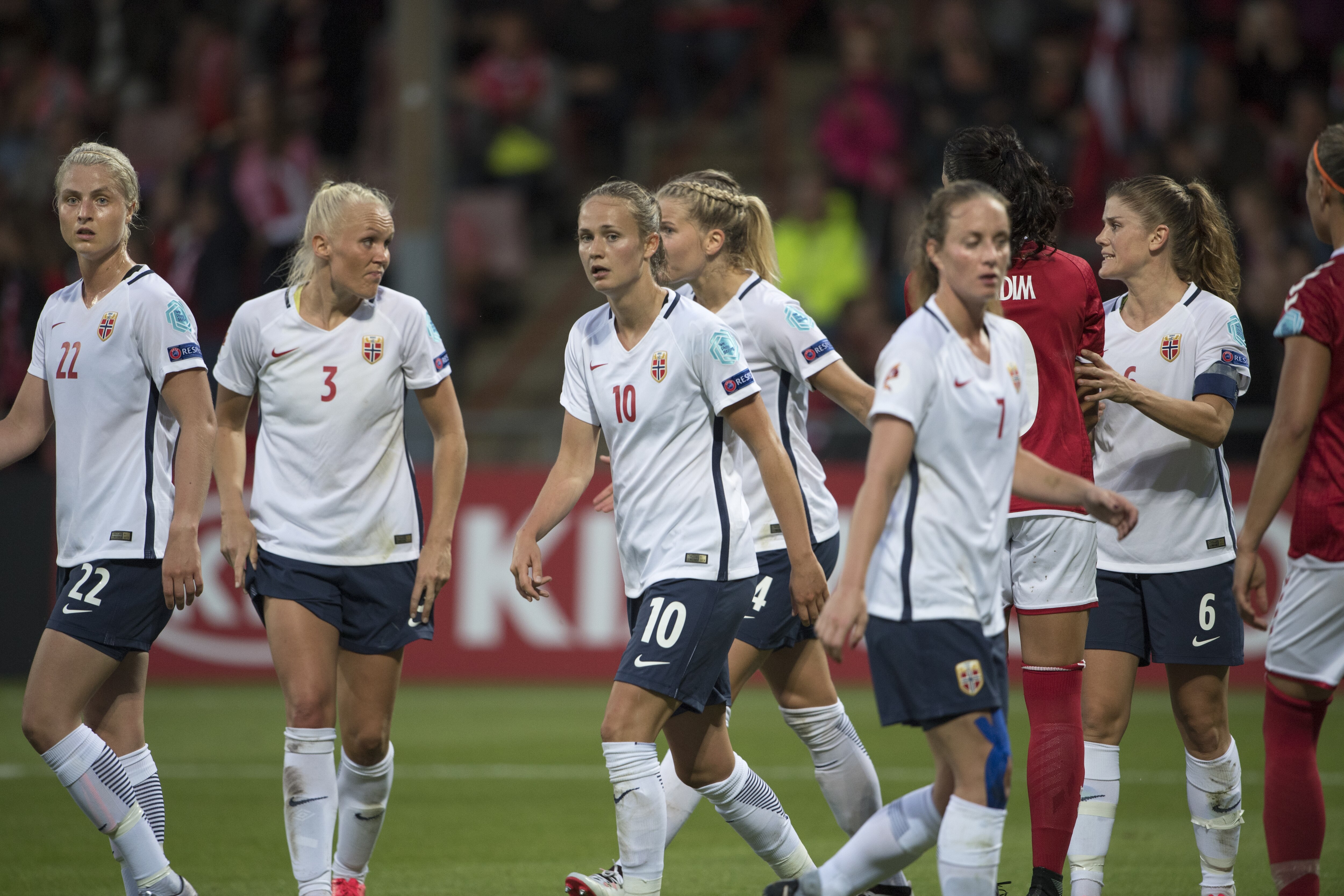 Norwegian Fa To Pay Men S And Women S National Teams Equally Bleacher Report Latest News Videos And Highlights