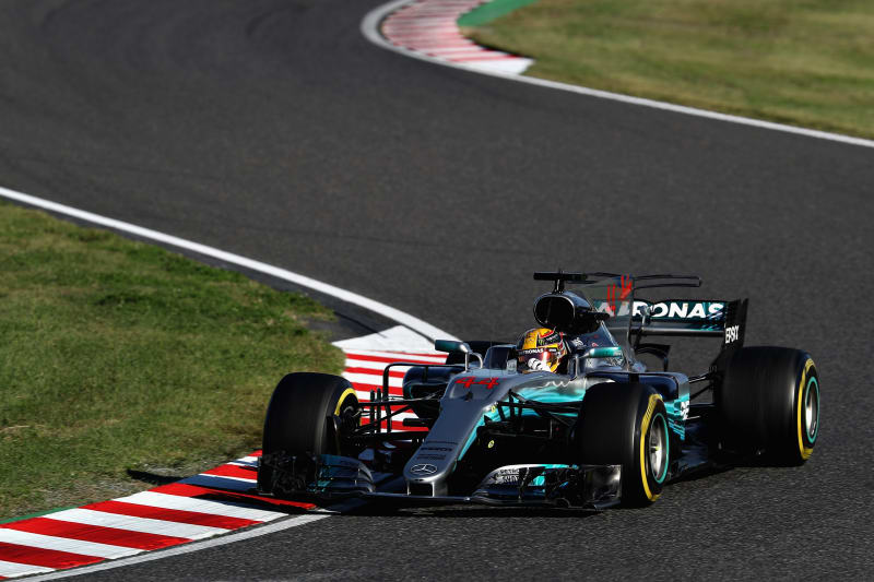 Japanese F1 Grand Prix 2017 Results Winner Standings Highlights Reaction Bleacher Report Latest News Videos And Highlights