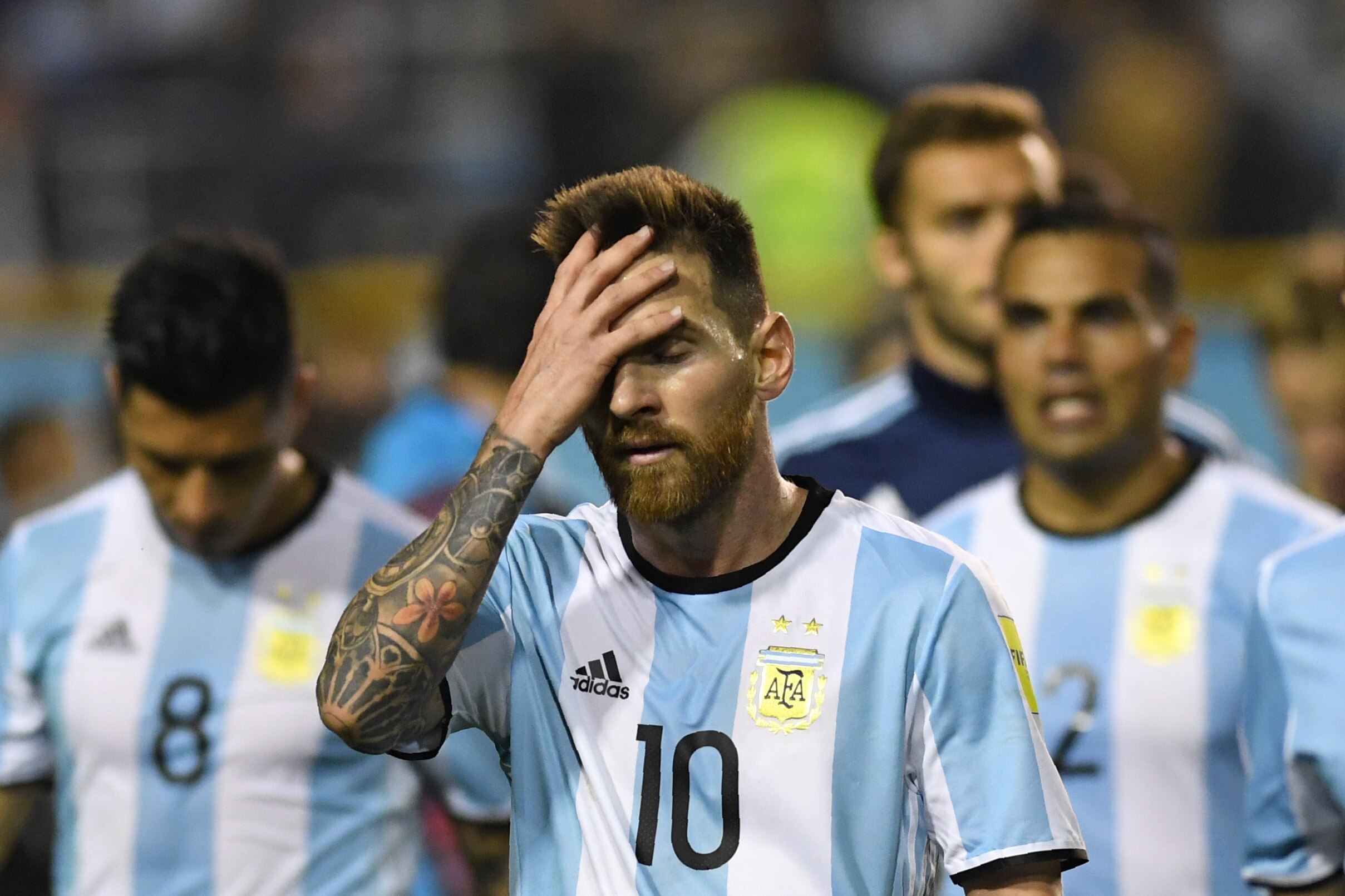 Lionel Messi Must Win World Cup To Be Greatest Says Fifa President Infantino Bleacher Report Latest News Videos And Highlights