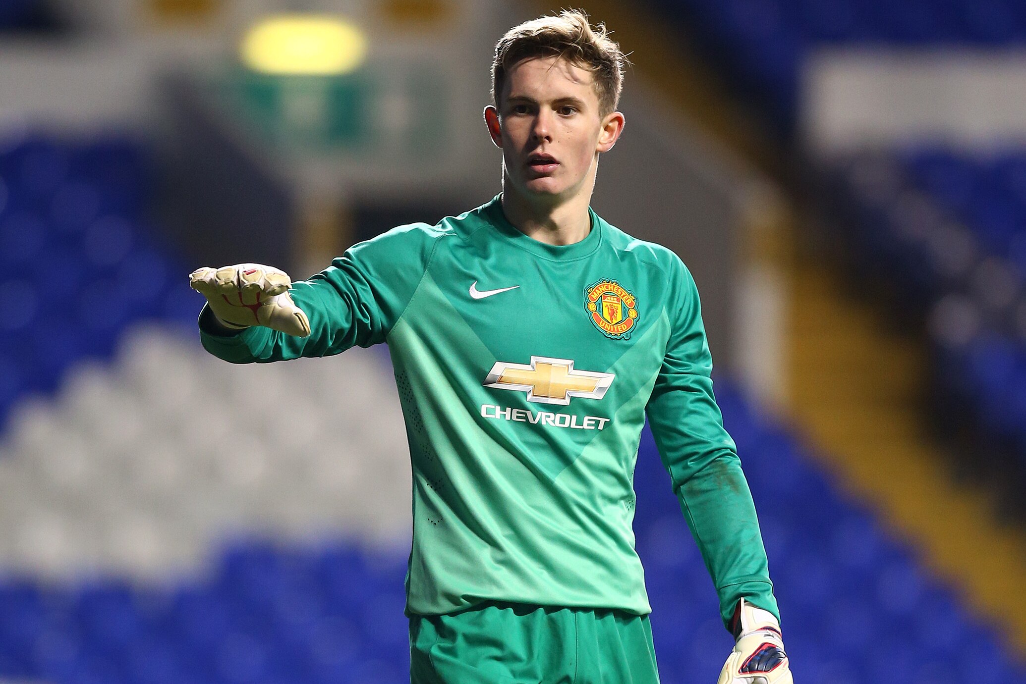 Arsenal And Chelsea Reportedly Interested In Manchester United S Dean Henderson Bleacher Report Latest News Videos And Highlights