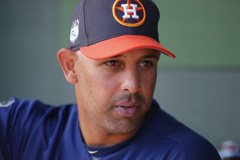 Red Sox Rumors Alex Cora Top Candidate To Replace John Farrell As Manager Bleacher Report Latest News Videos And Highlights