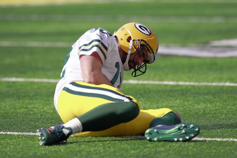 Aaron Rodgers Placed On Injured Reserve With Collarbone Injury Bleacher Report Latest News Videos And Highlights